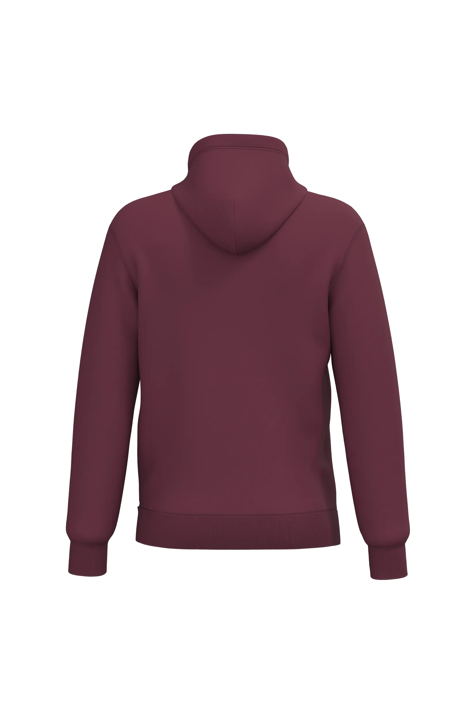 Sudadera con capucha reciclada unisex