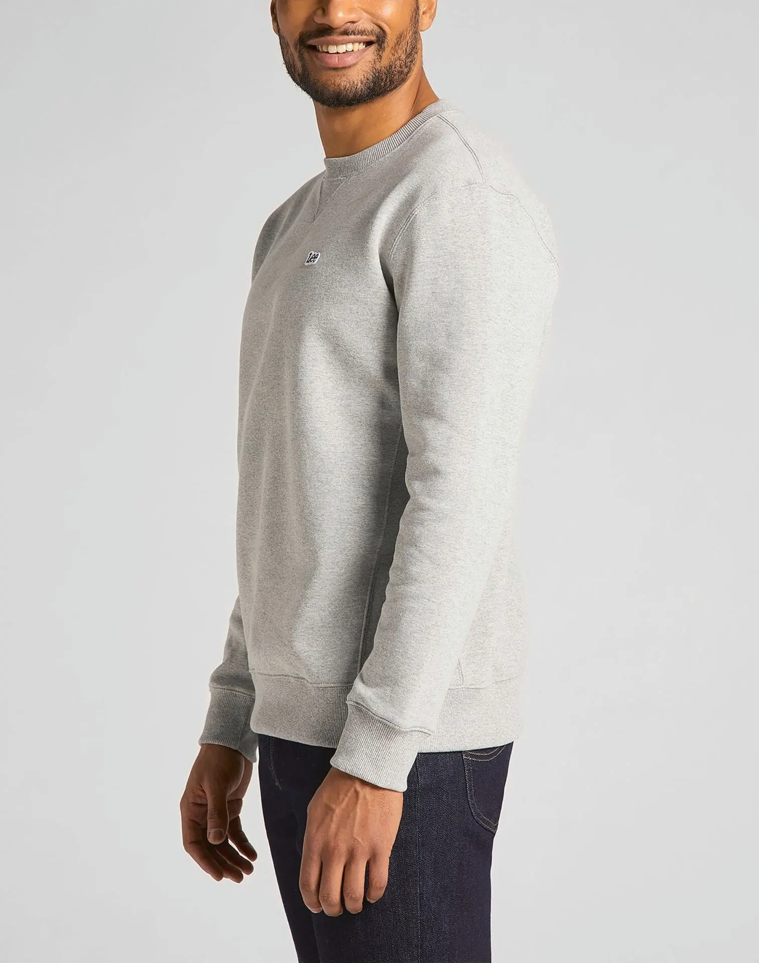 Sudadera con logotipo
