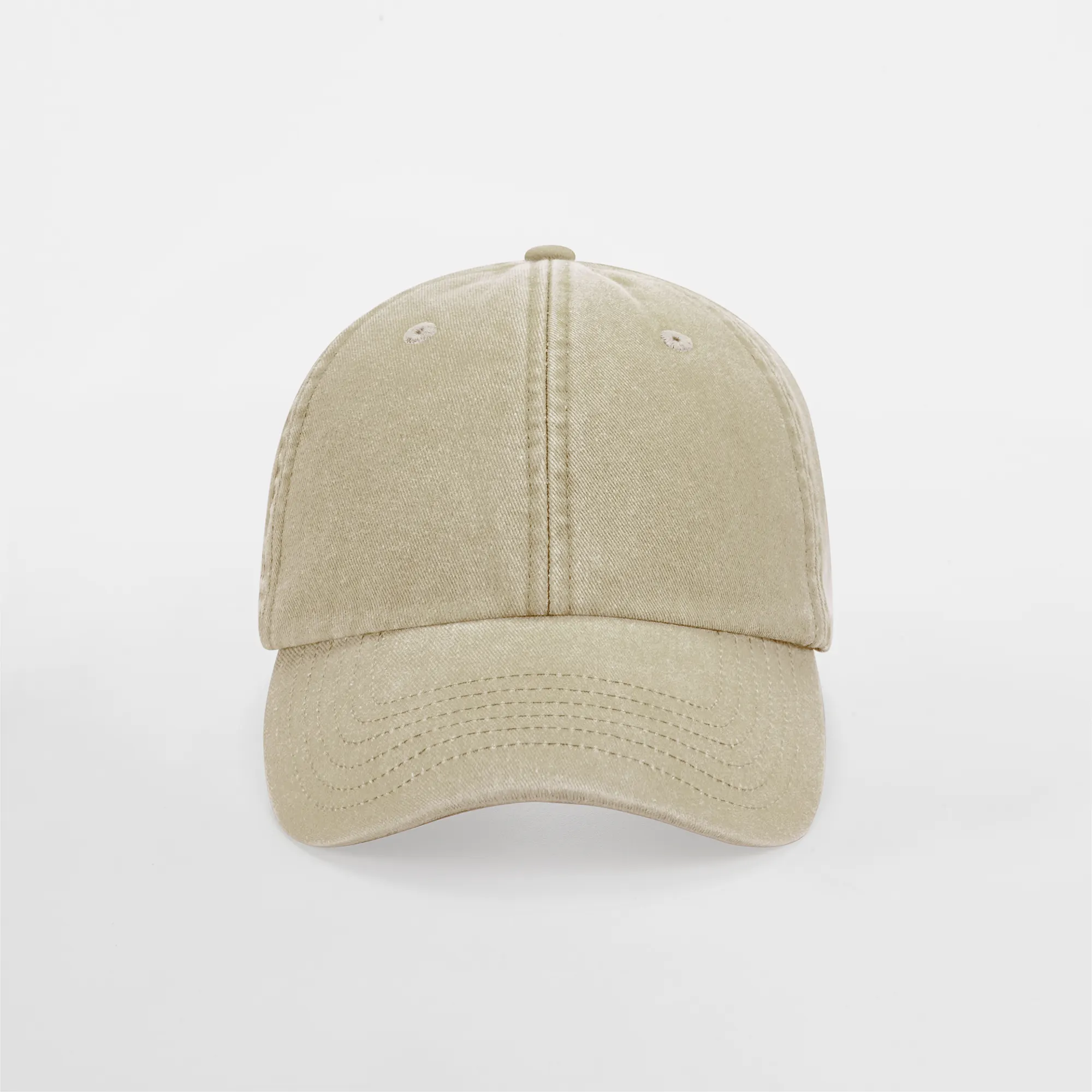 Gorra vintage de perfil bajo