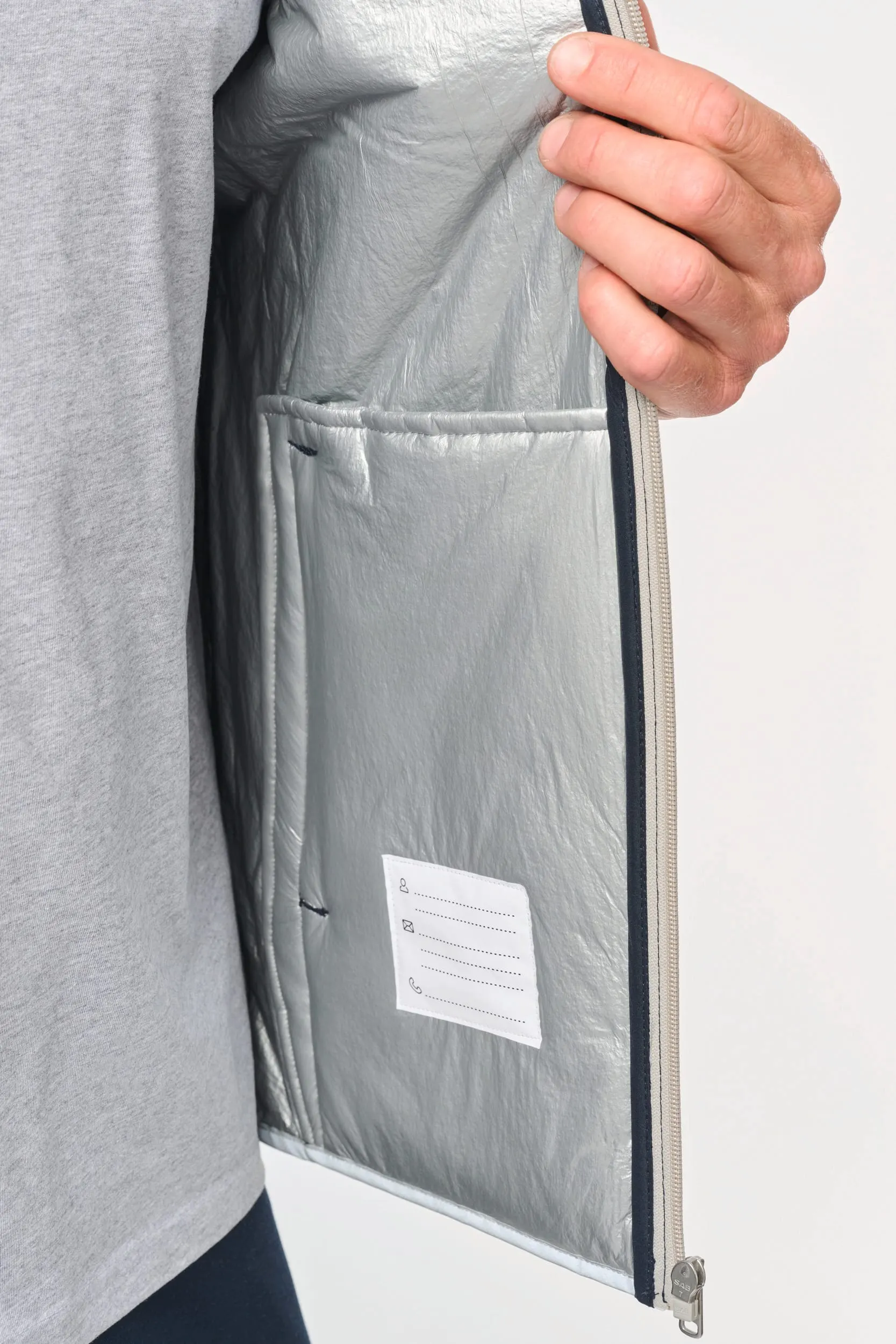 Chaleco térmico - 4 Capas