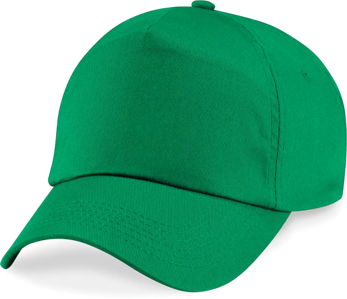 Gorra original - 5 paneles