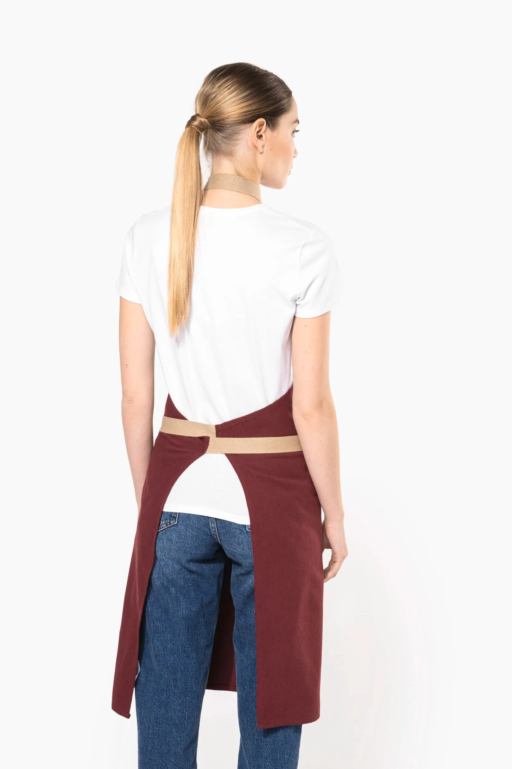 Delantal ecorresponsable - Unisex