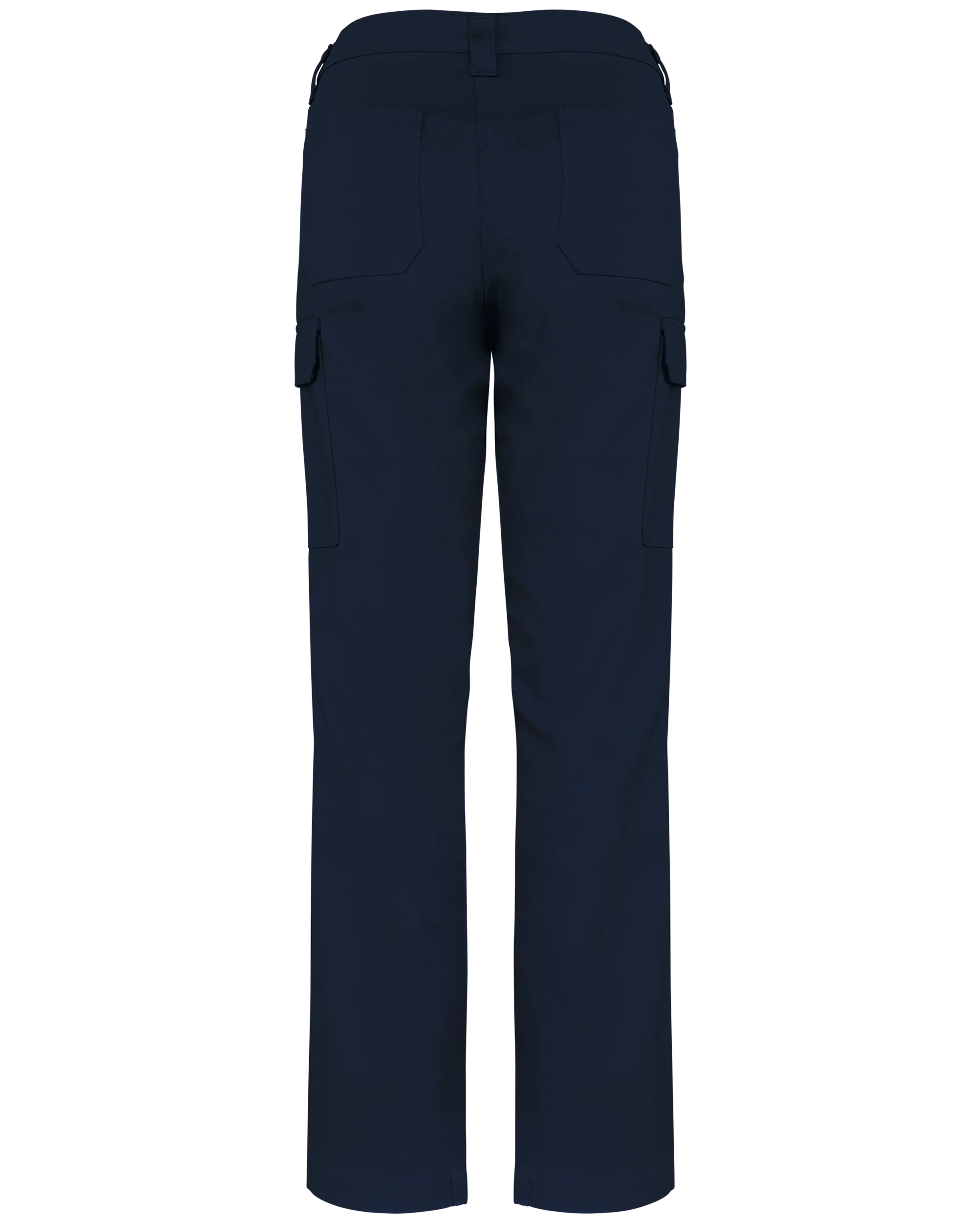 Pantalón de trabajo multibolsillos mujer