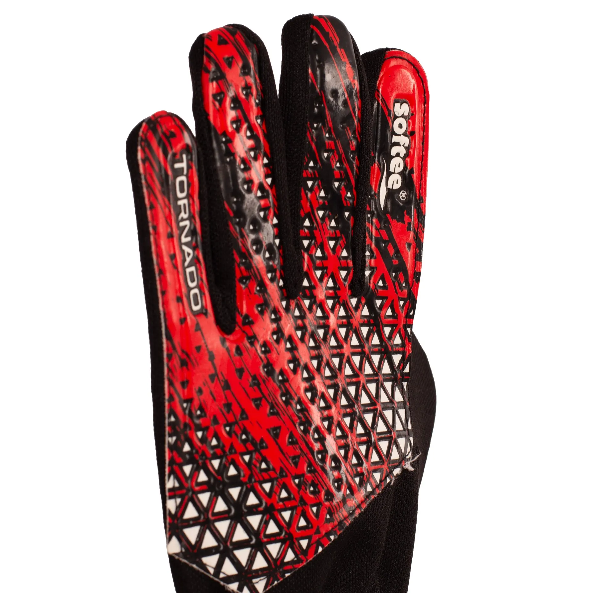 PAR DE GUANTES DE PORTERO SOFTEE LUNAR