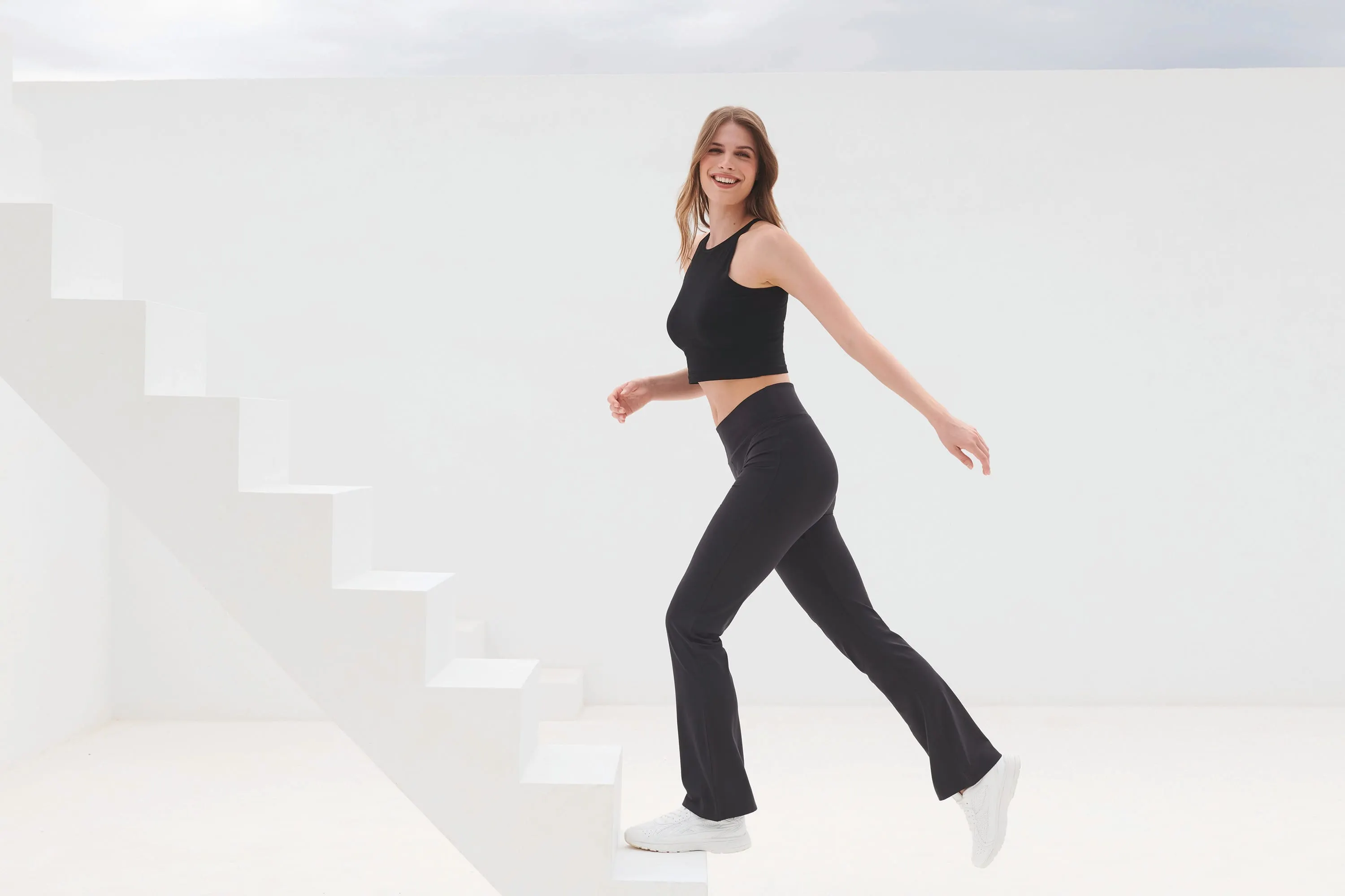 Top corto mujer