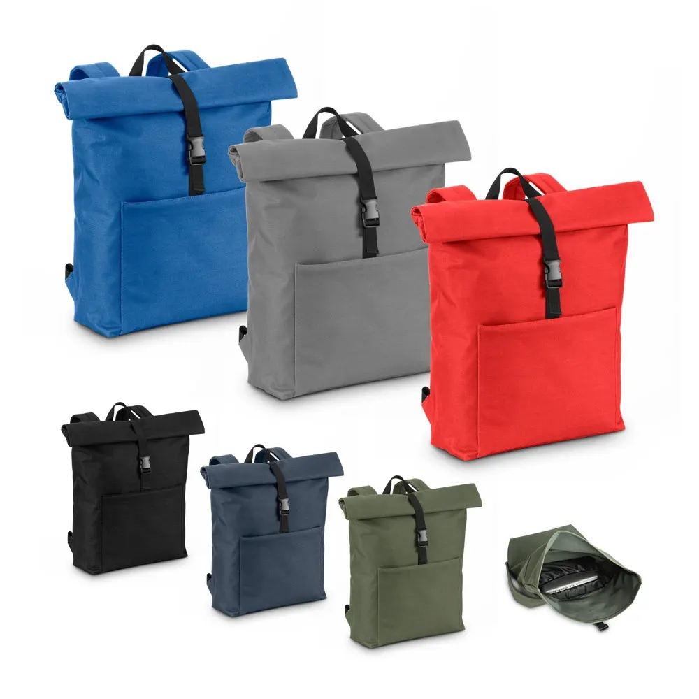 ATENAS. Mochila para portátil 600D 17'3’