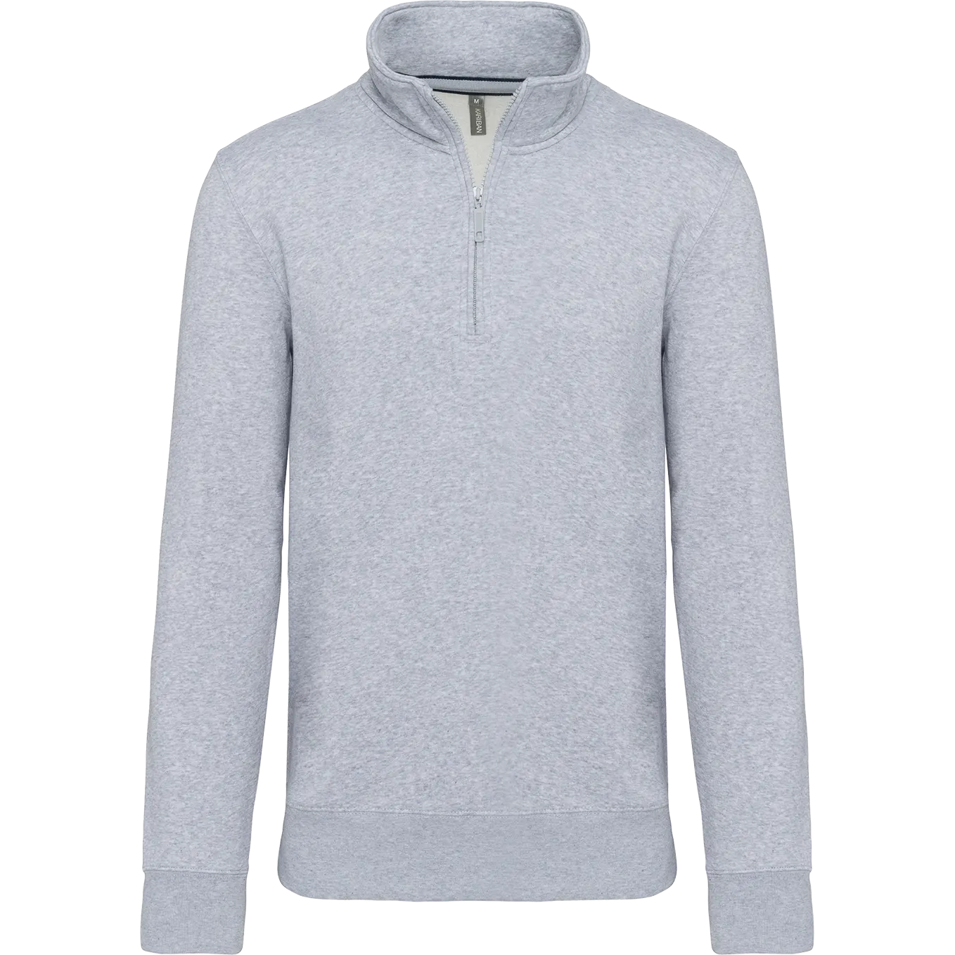 Sudadera 1/4 Cremallera