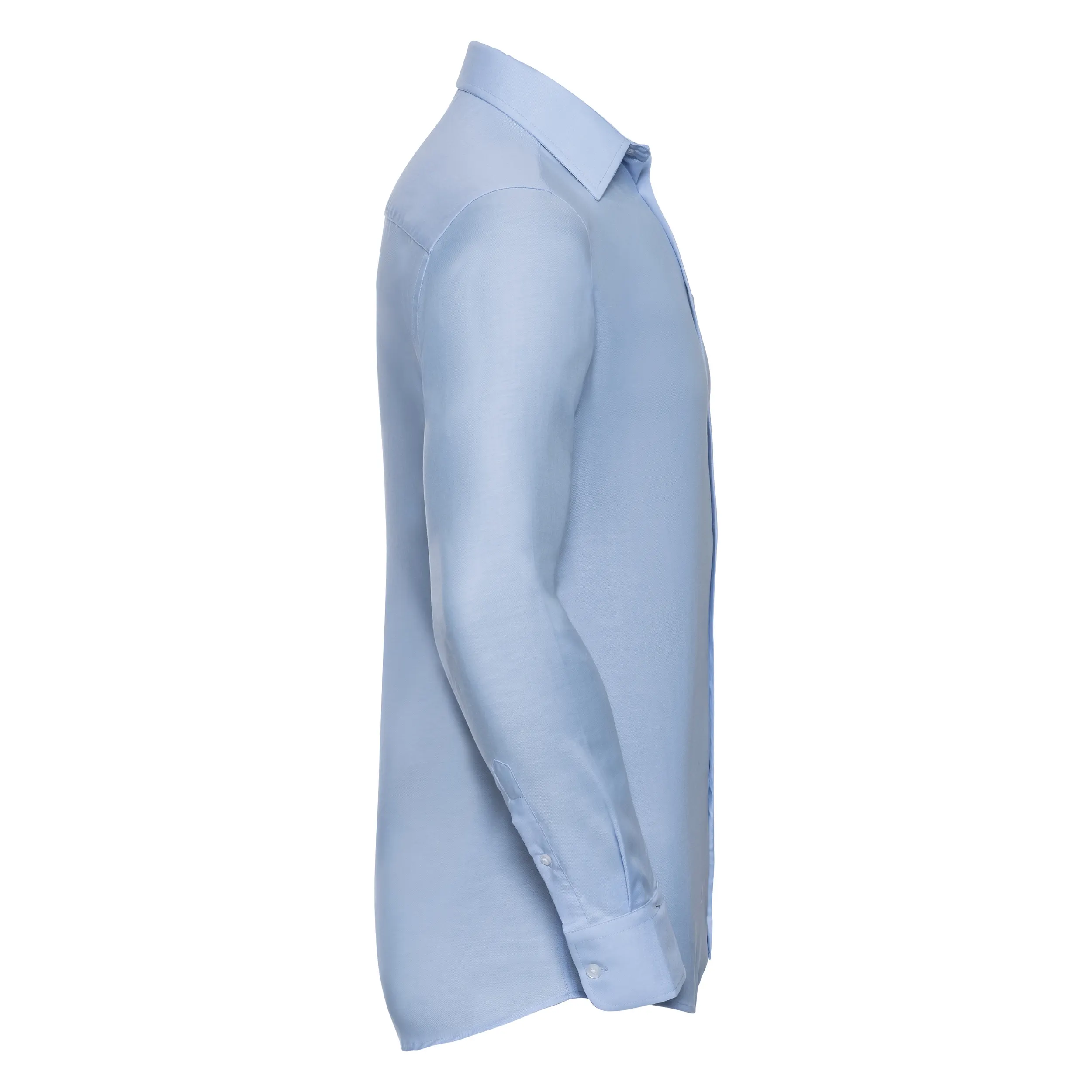Camisa oxford manga larga