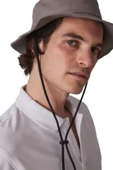 Sombrero bucket estilo bob