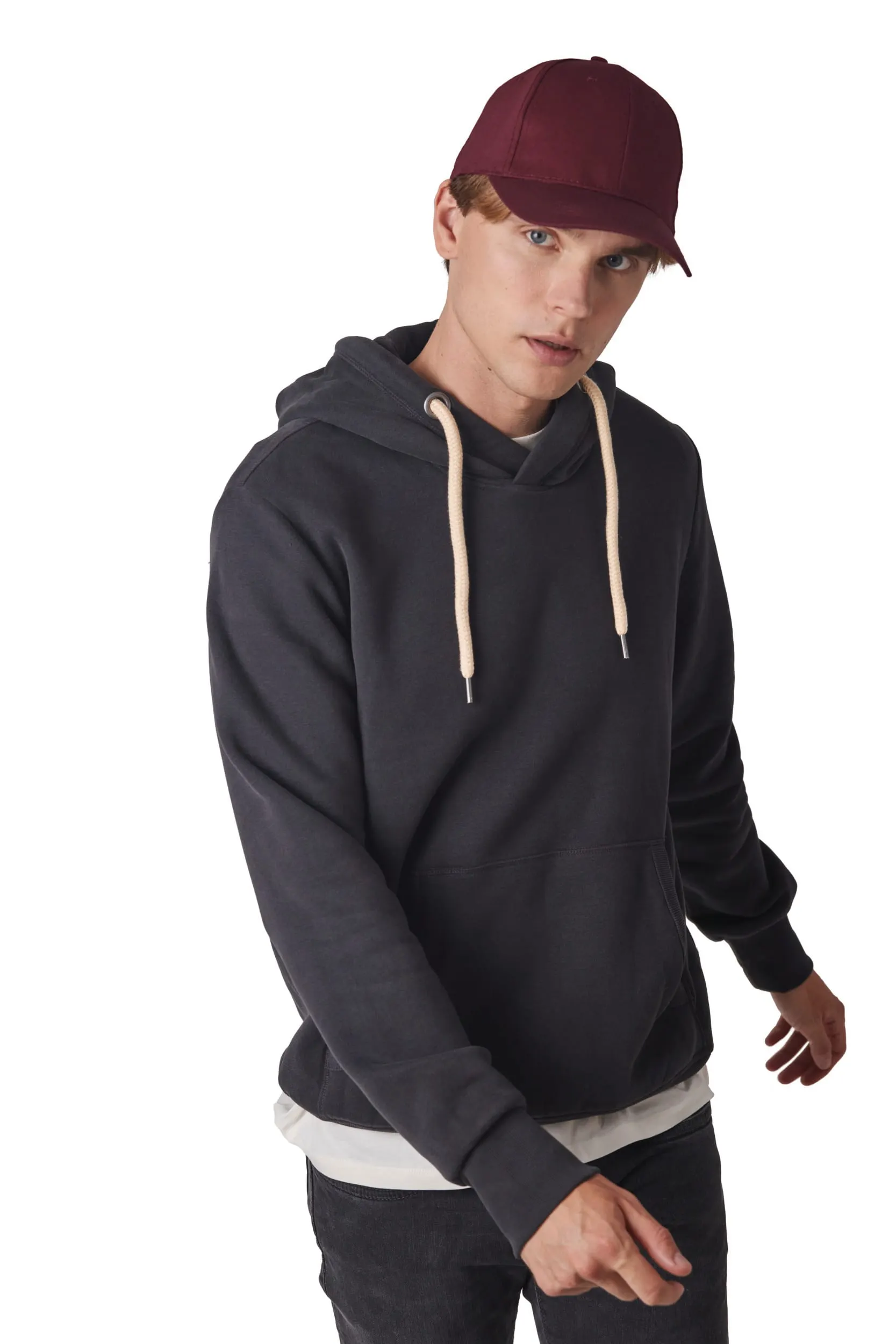 Gorra - 6 paneles