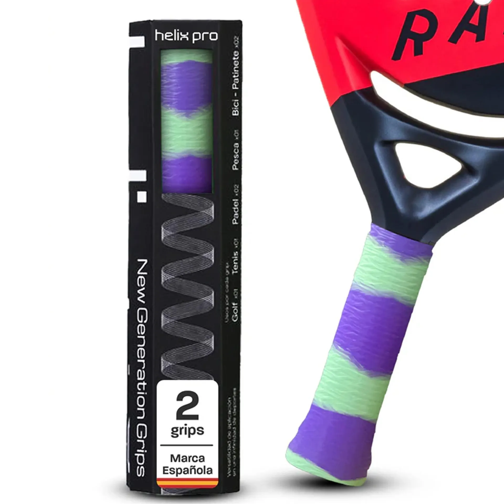 GRIP PÁDEL HELIX PRO