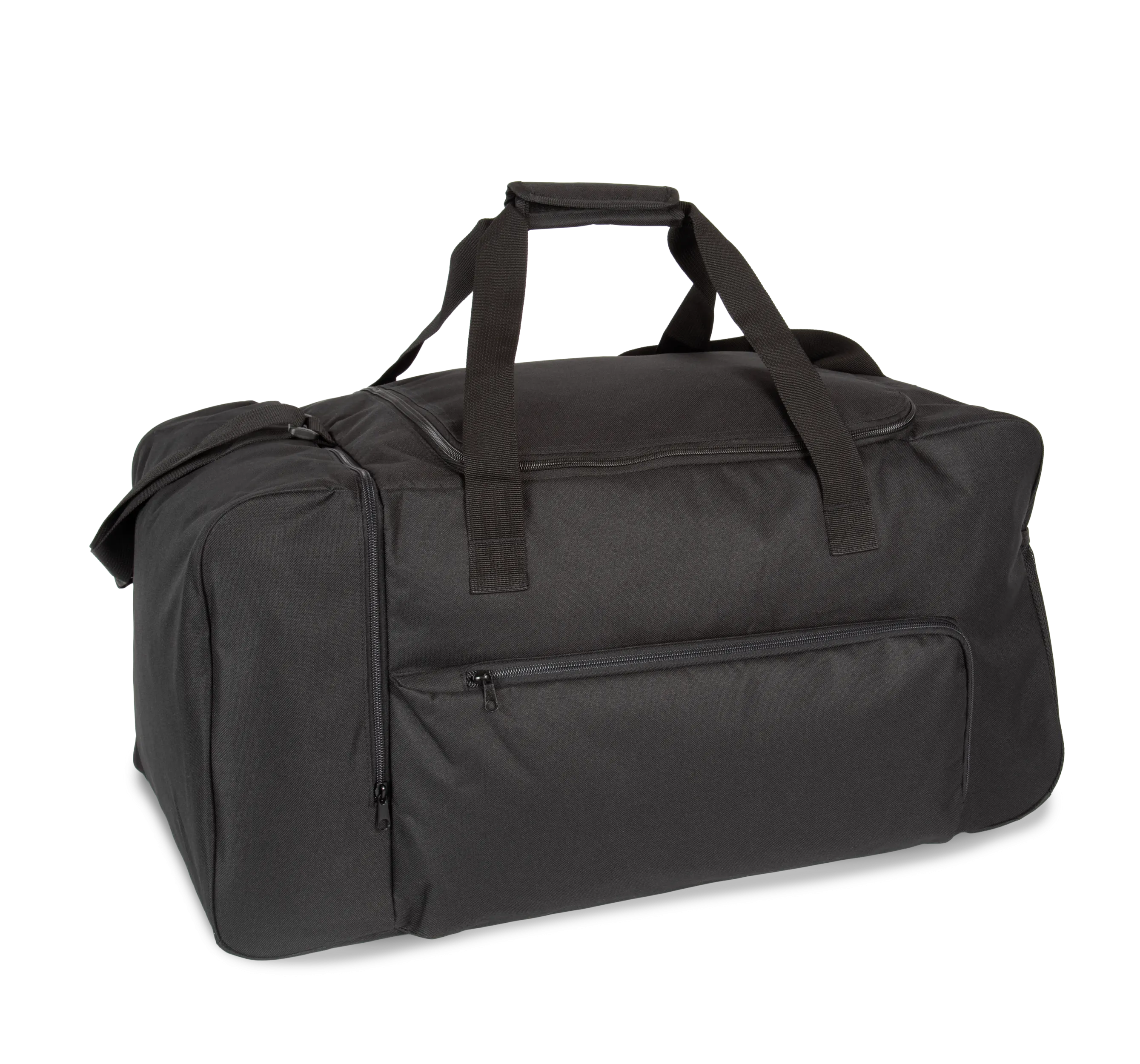 Bolsa de deporte grande con compartimento lateral