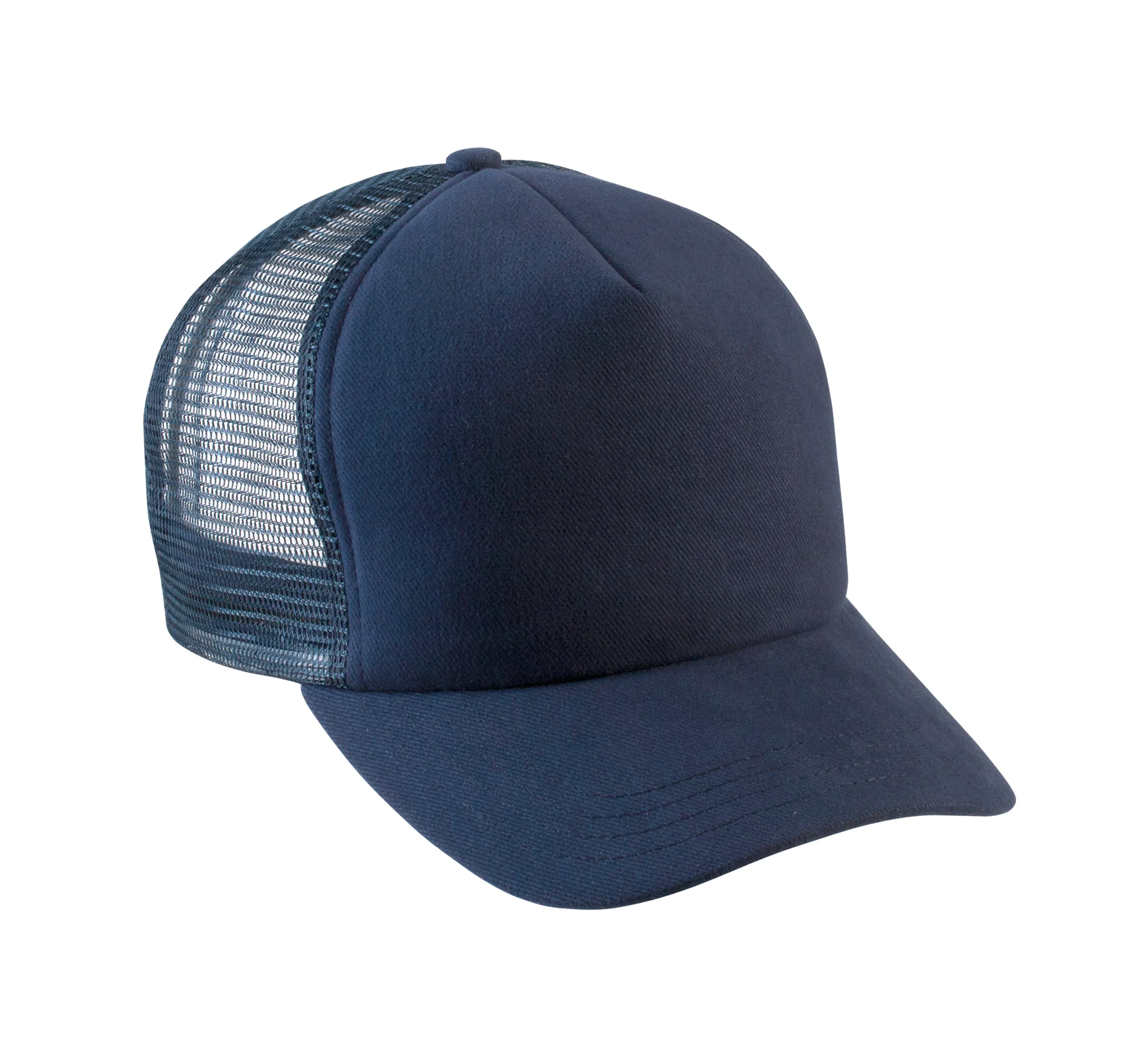 Gorra trucker - 5 paneles