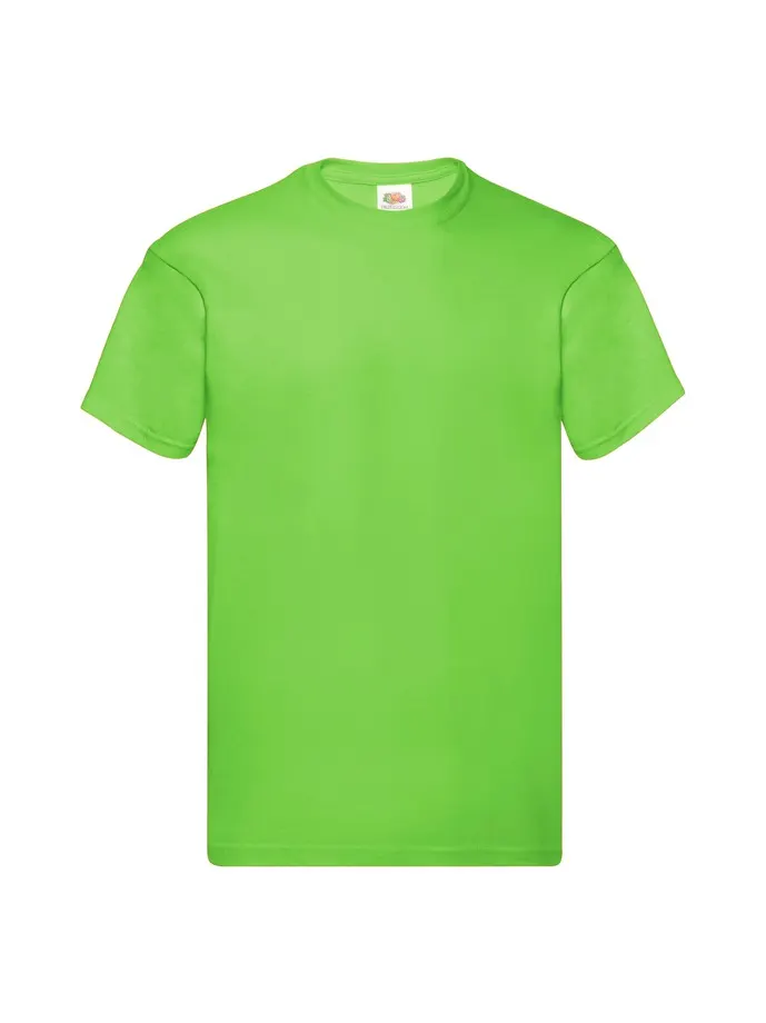 CAMISETA FRUIT OF THE LOOM ORIGINAL T ADULTO