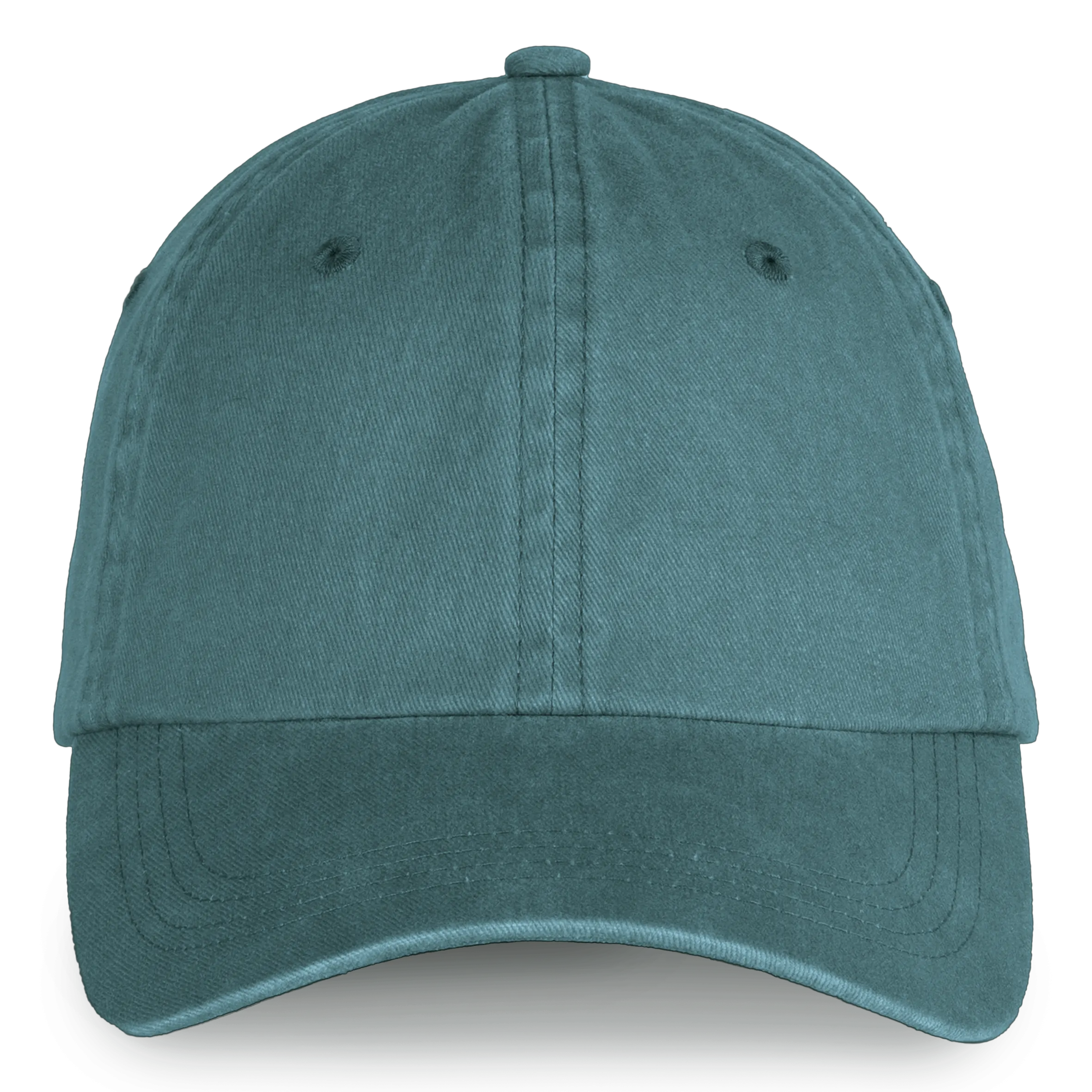 Gorra ecorresponsable efecto lavado unisex