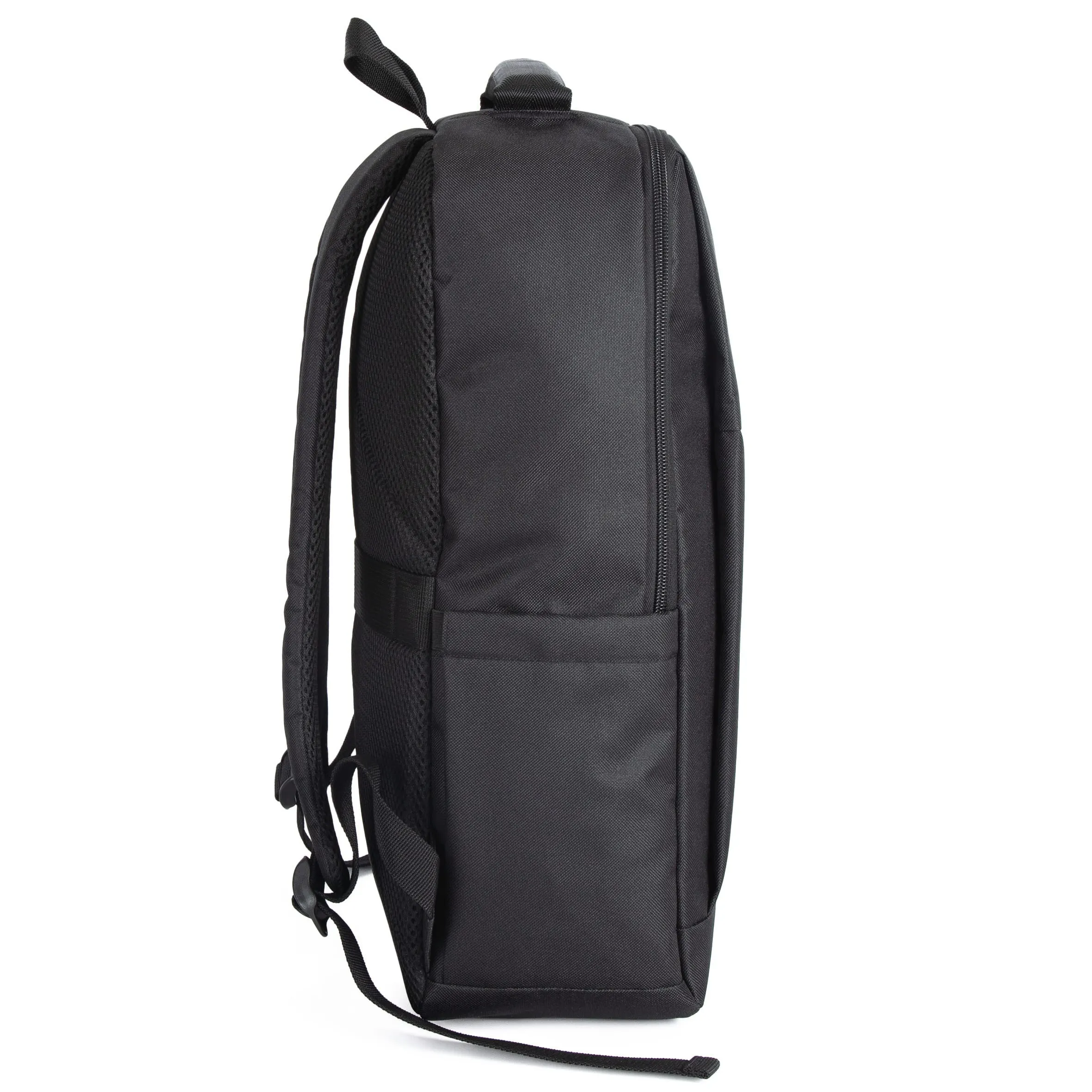Mochila business con bolsillo frontal