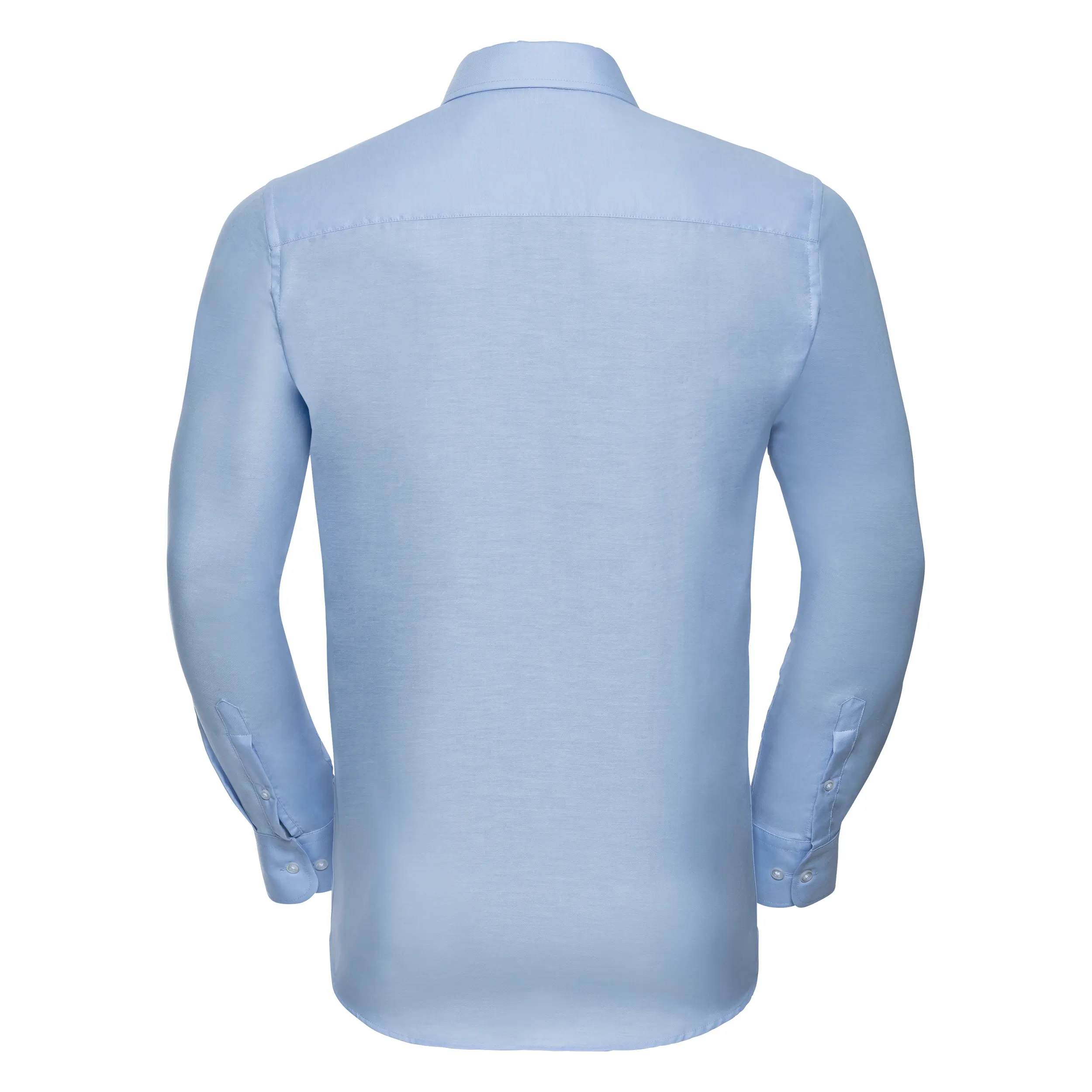 Camisa oxford manga larga