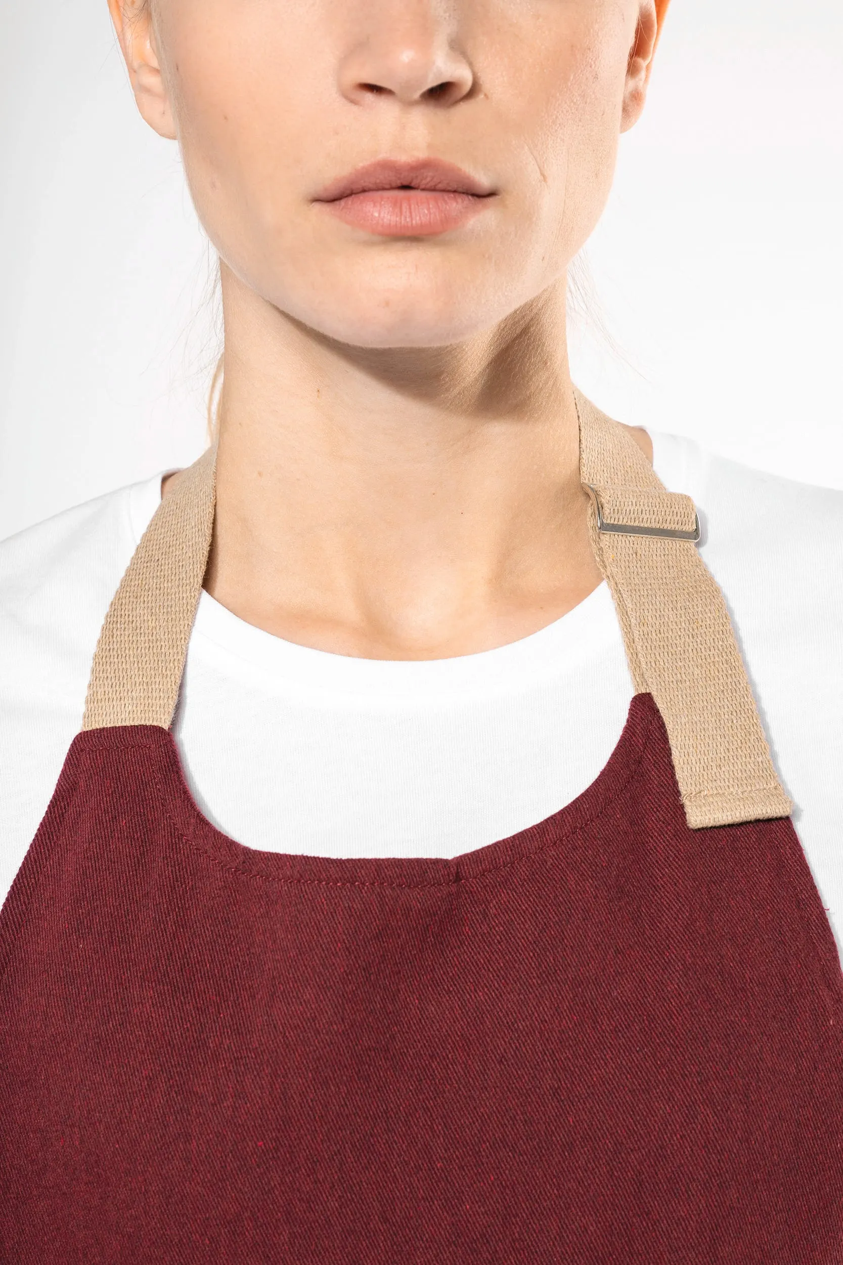 Delantal ecorresponsable - Unisex