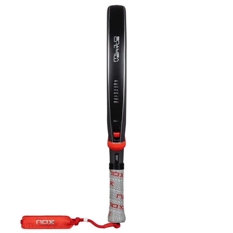 PALA DE PÁDEL NOX ML10 VENTUS CONTROL 3K BY MIGUEL LAMPERTI