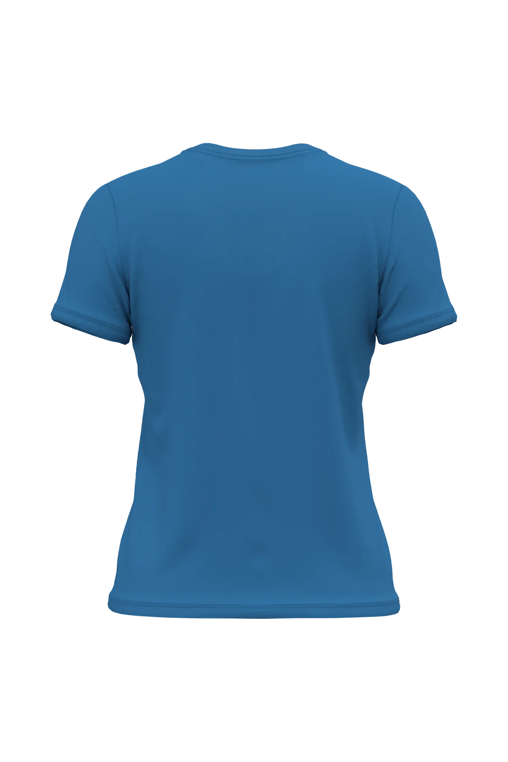 Camiseta BIO150 cuello de pico mujer