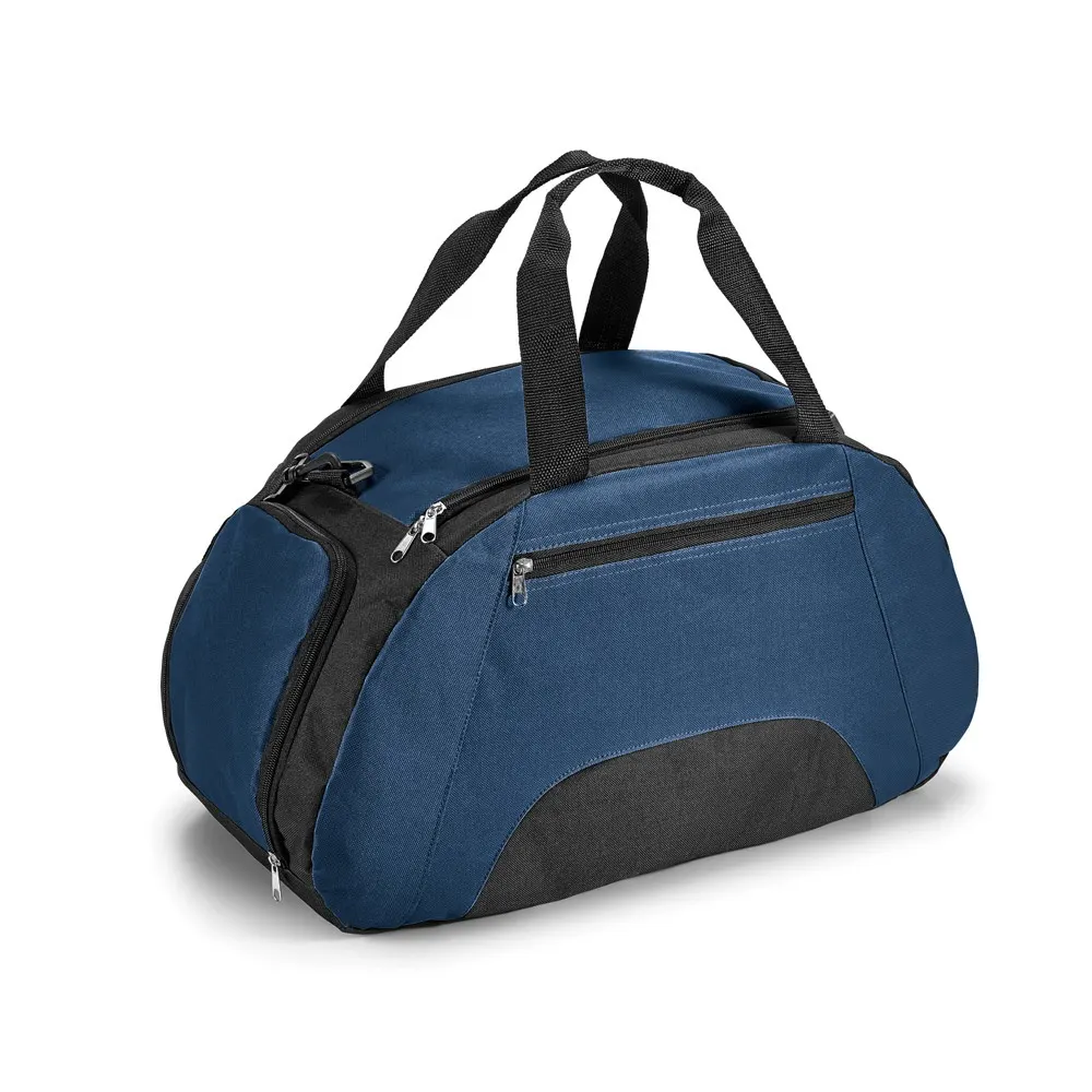 FIT. Bolsa de deportes poliéster 600D