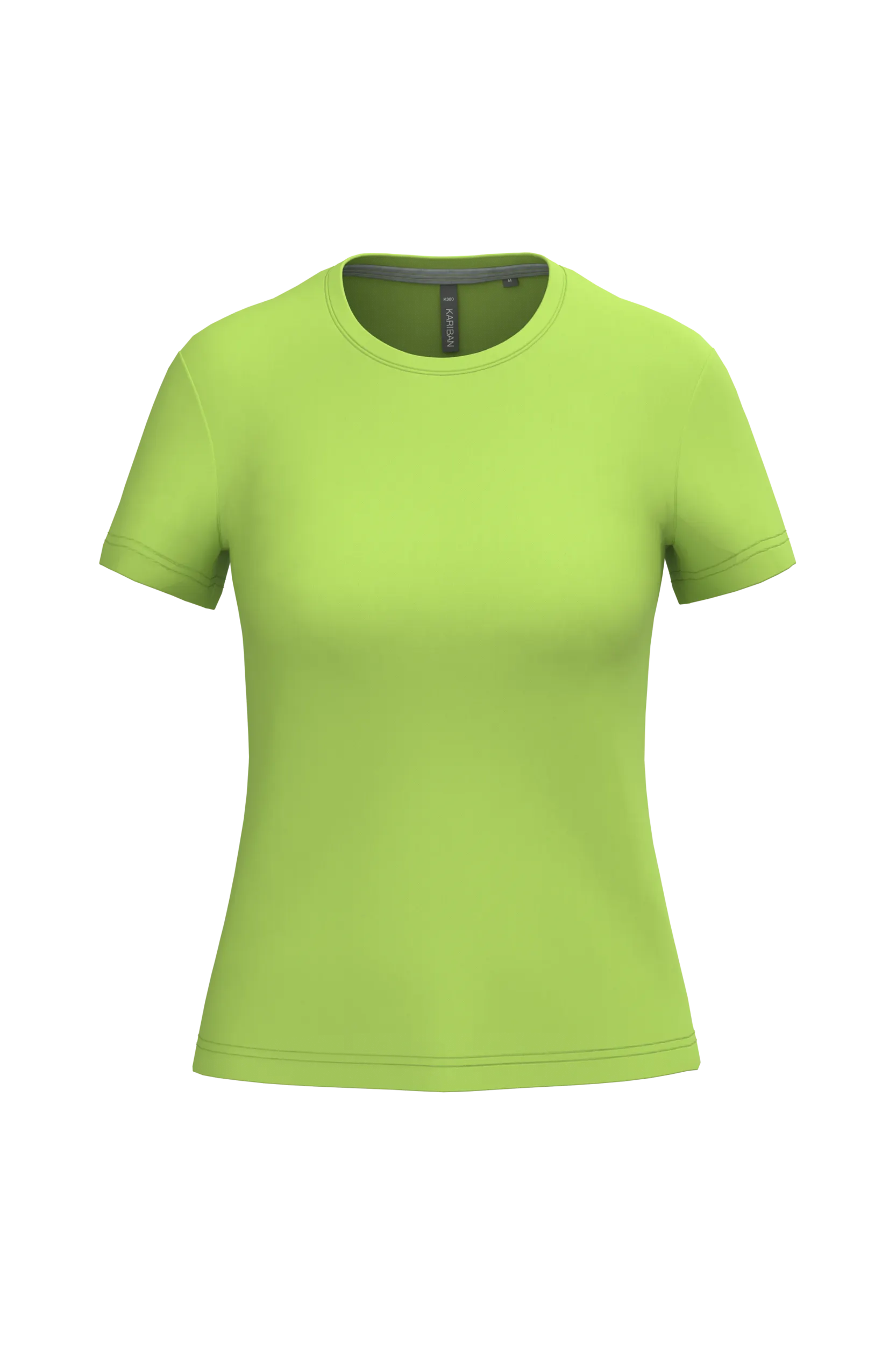 Camiseta manga corta mujer