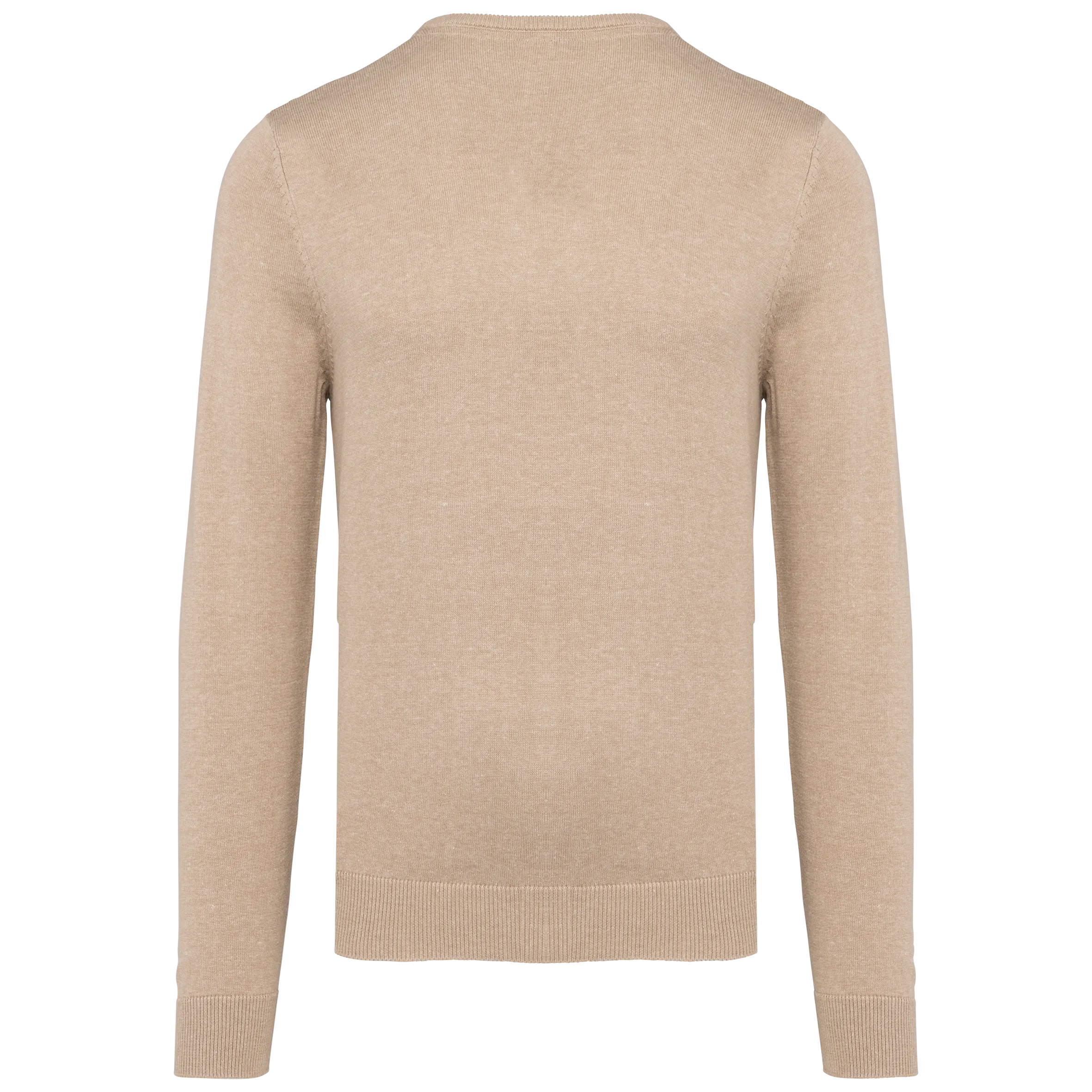 Beige heather