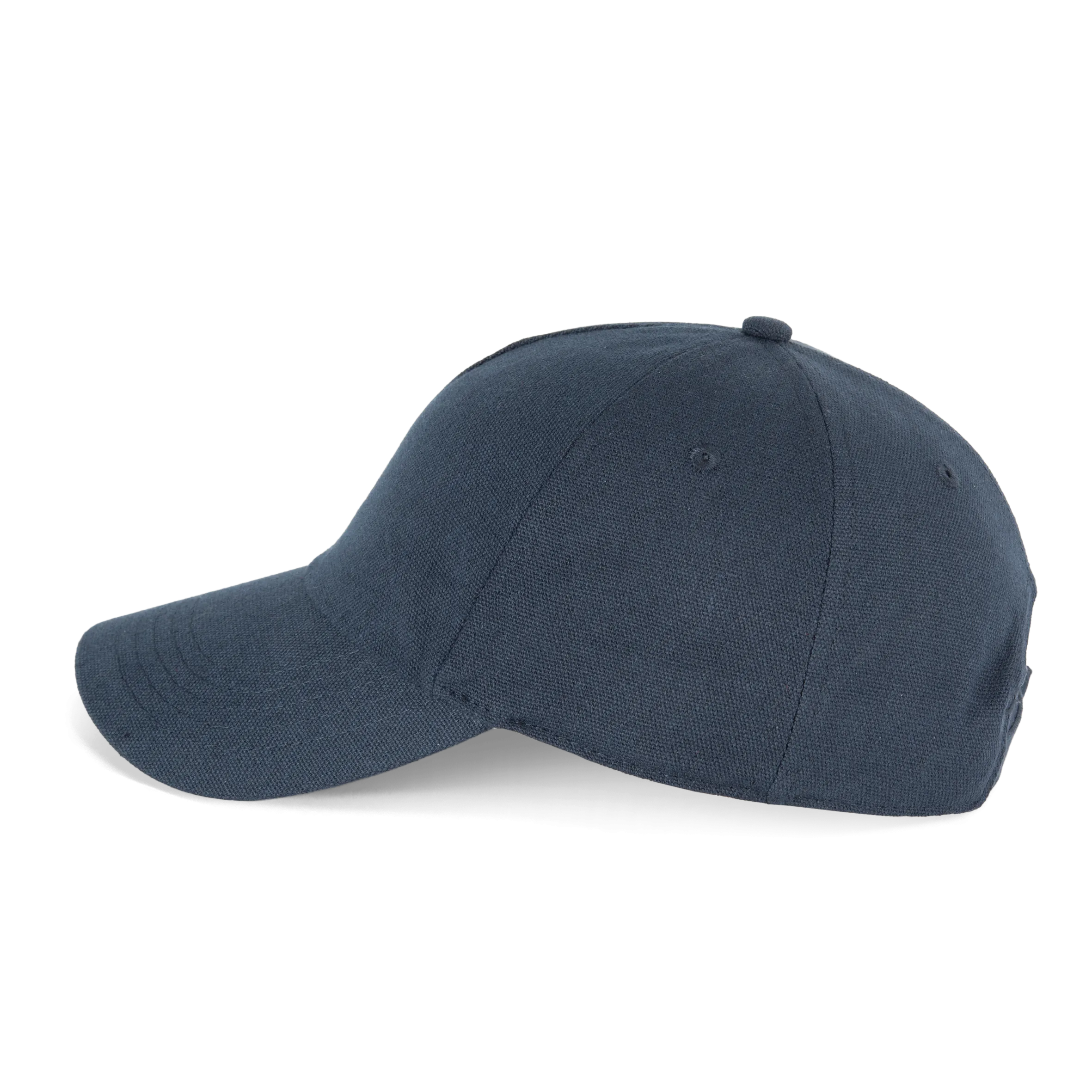 Gorra de lona de algodón de 5 paneles - K-up Gold Label
