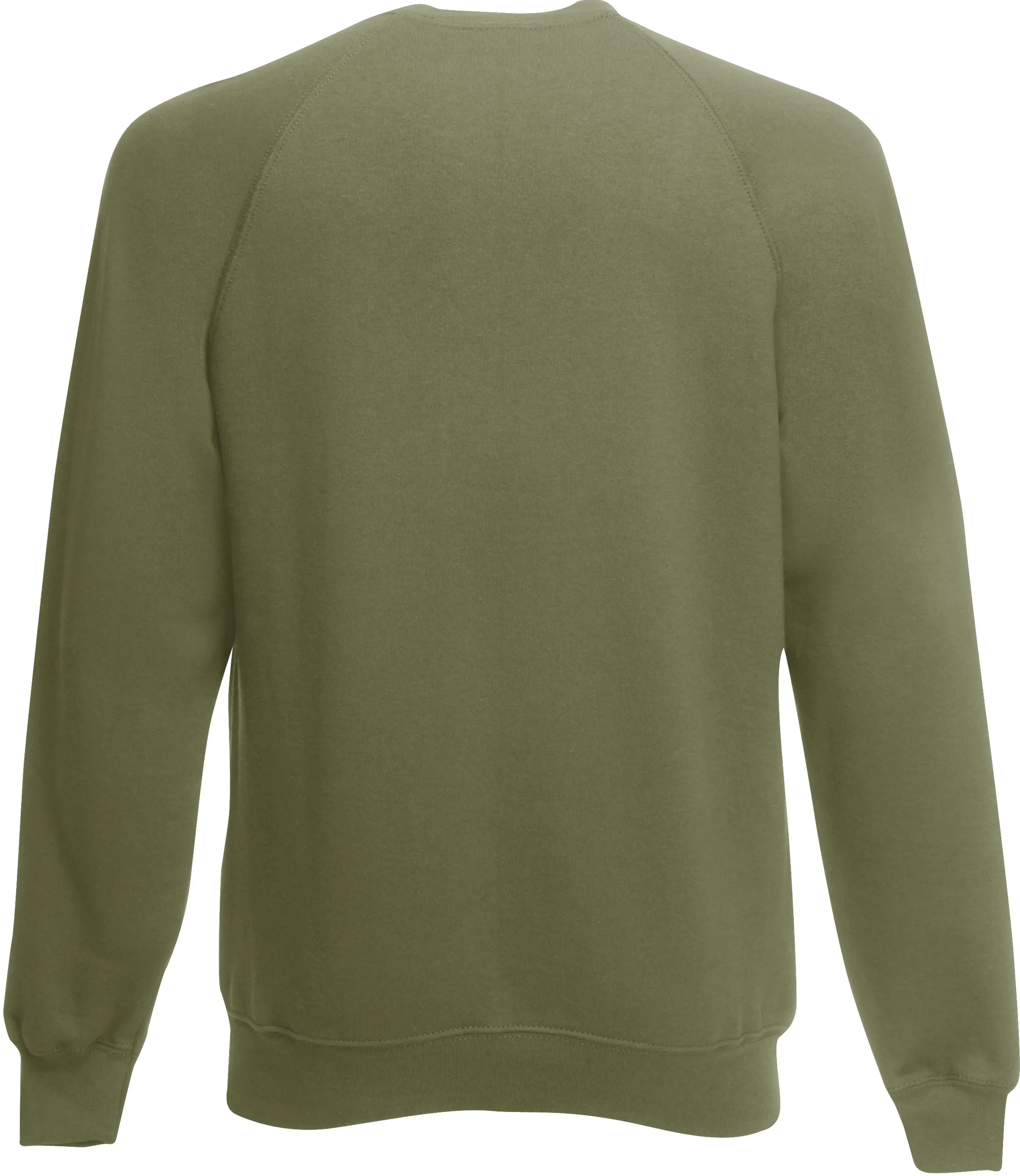 Sudadera manga raglán (62-216-0)
