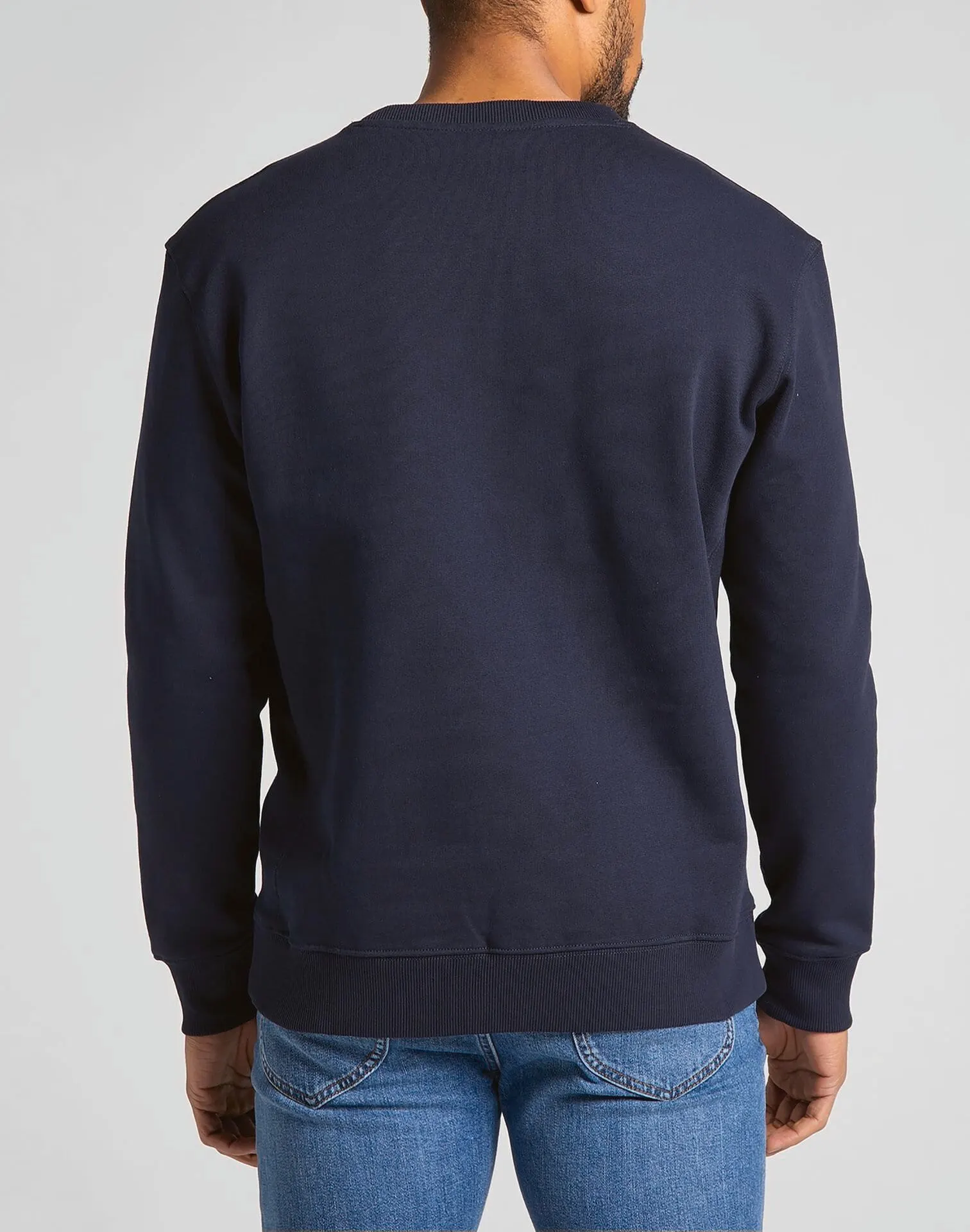 Sudadera con logotipo