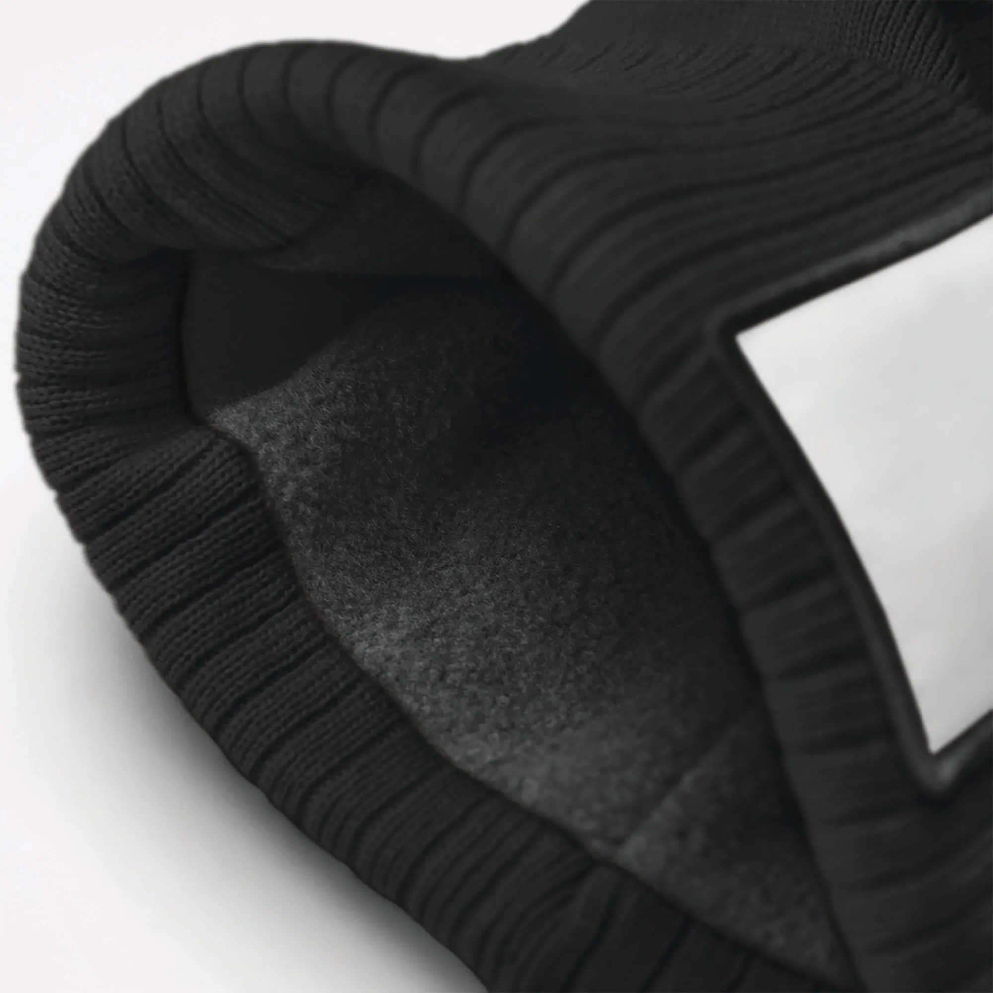 Gorro con parche tipo aplique<br/>