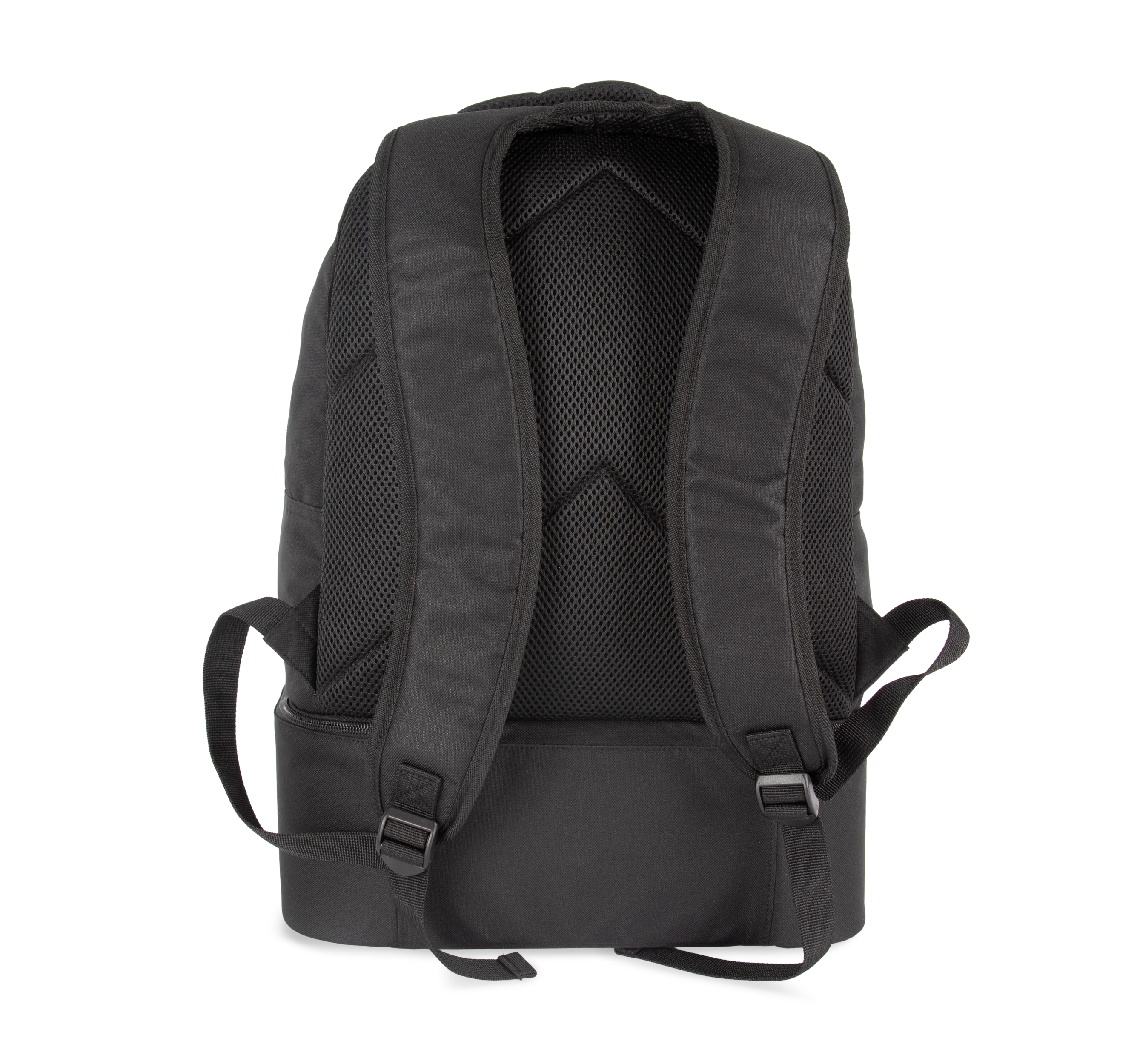 Mochila para deportes de equipo con fondo rígido