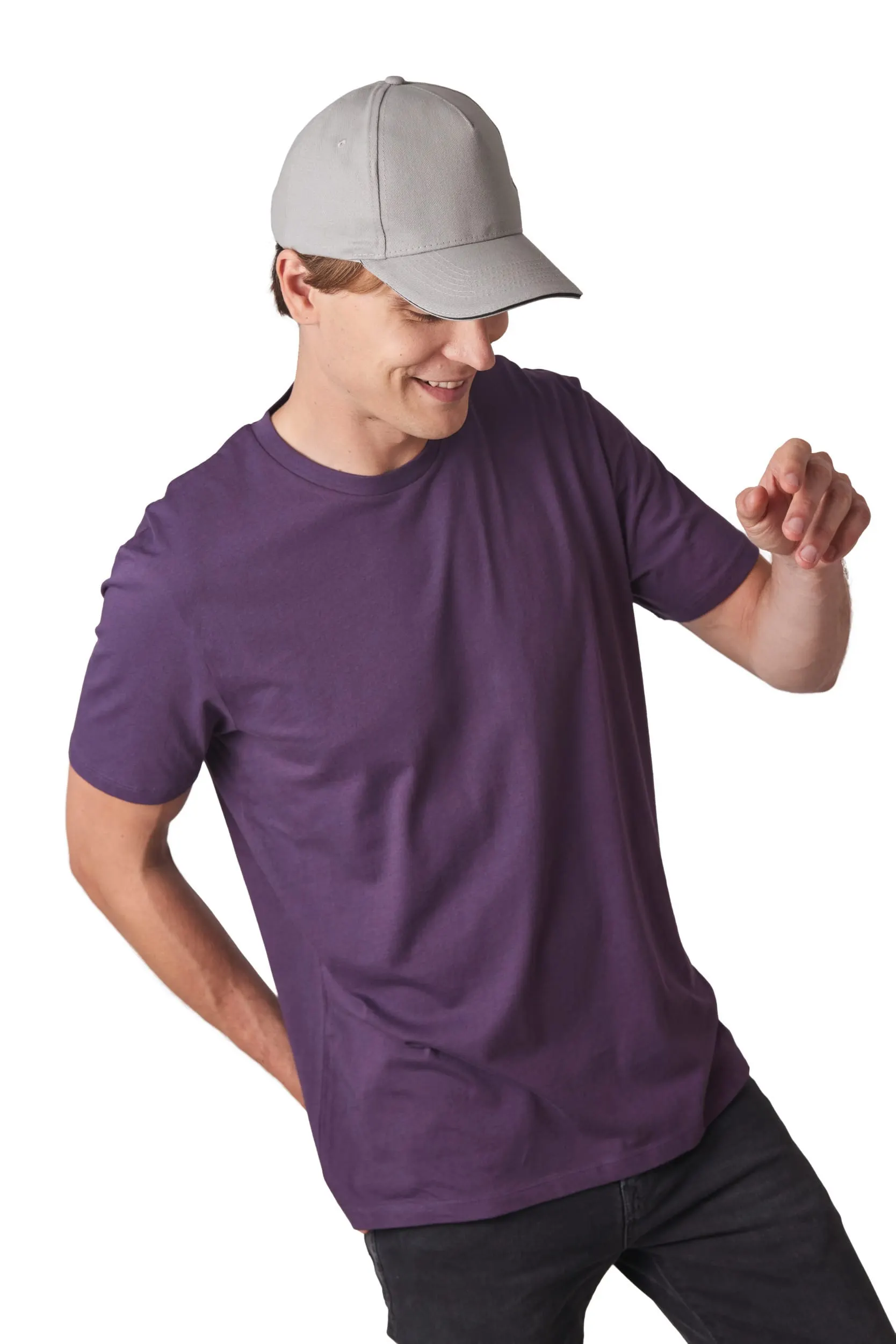 Gorra - 5 paneles