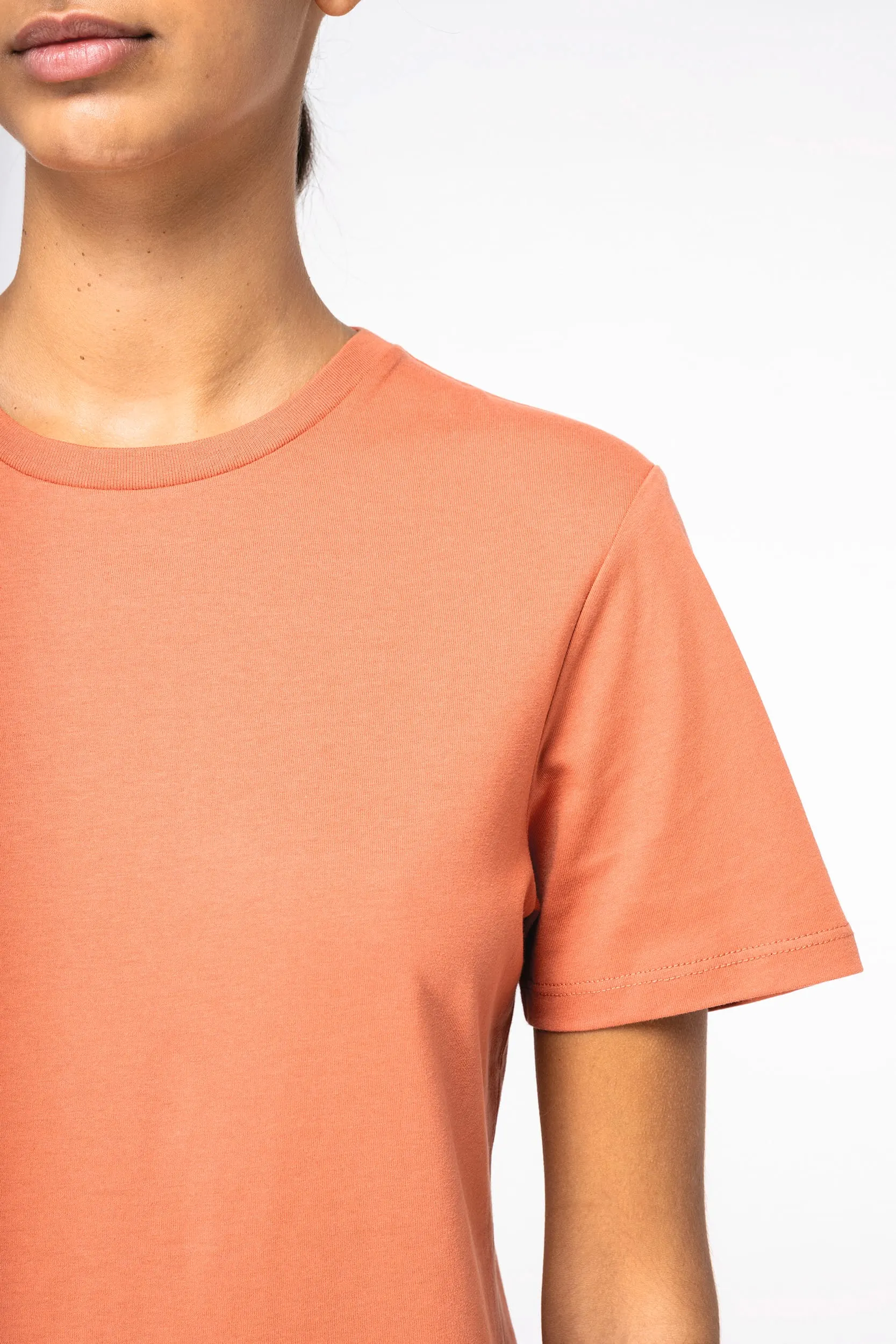 Camiseta ecorresponsable unisex