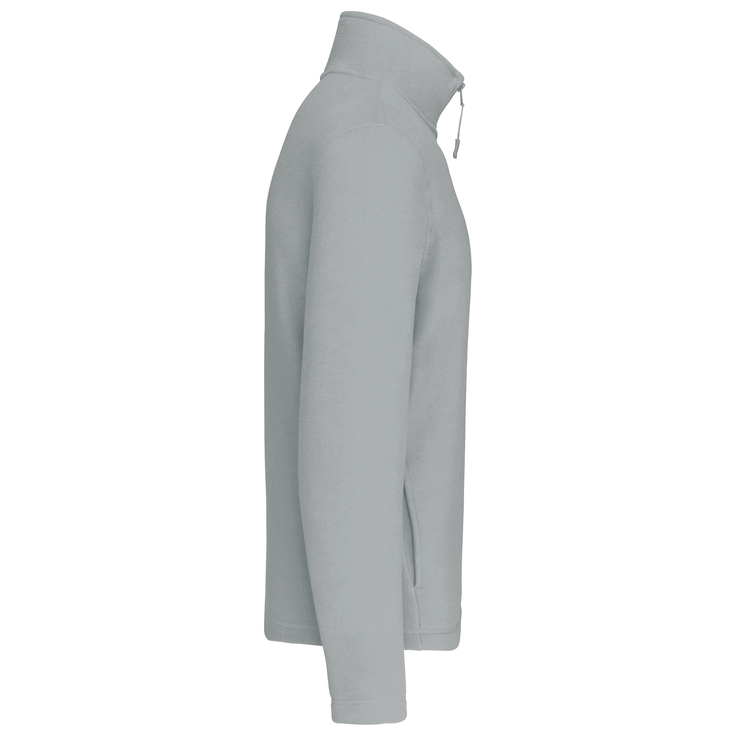 ENZO - Micropolar 1/4 Cremallera