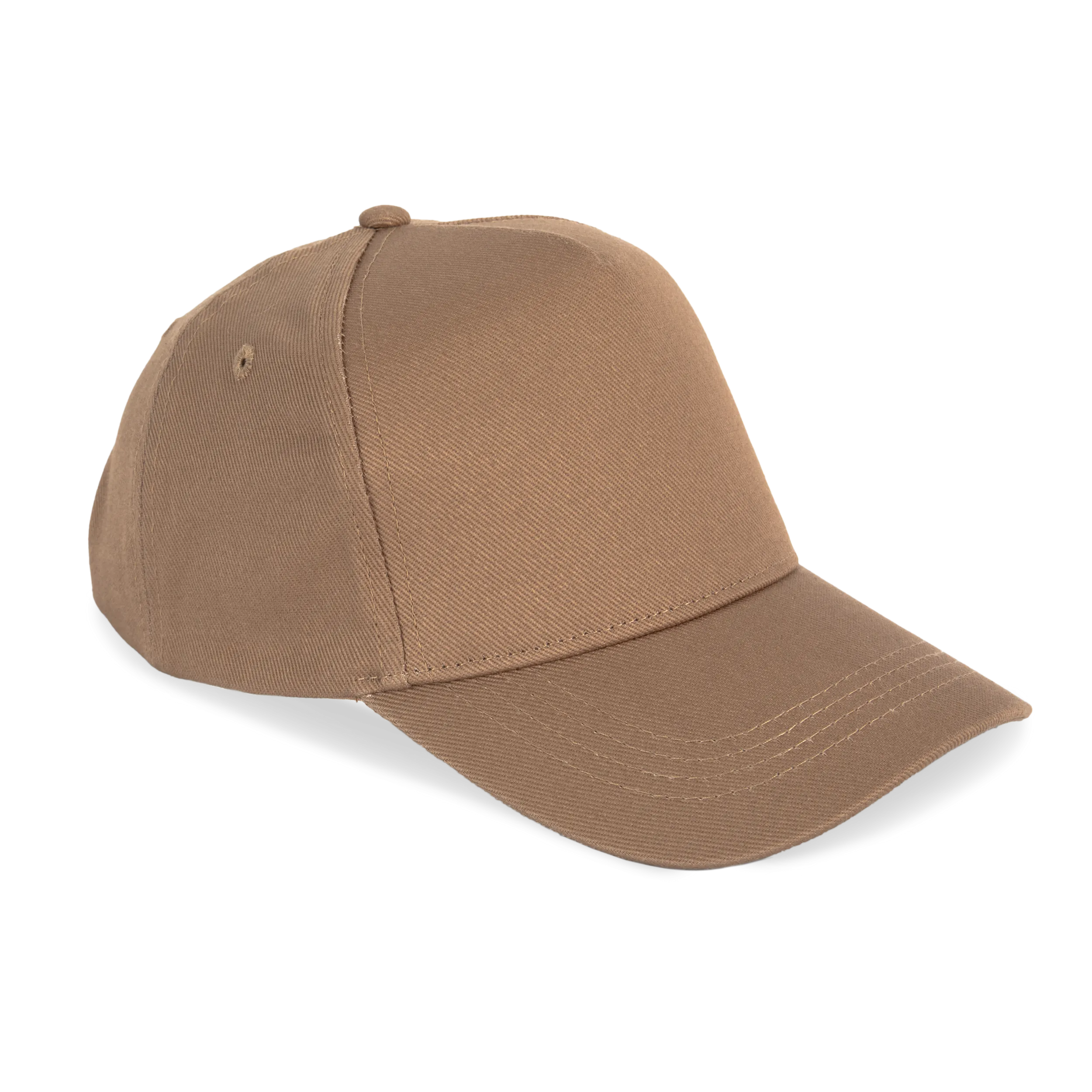 Gorra ecorresponsable 5 paneles unisex