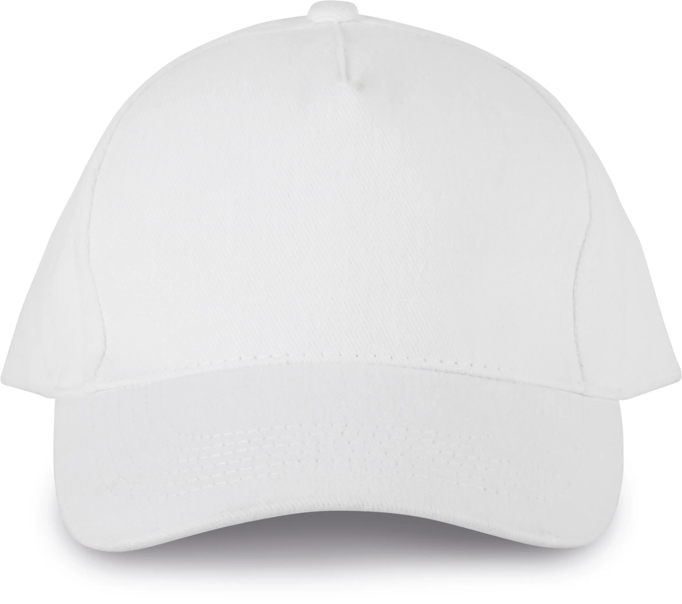 Gorra Algodón Orgánico - 5 paneles