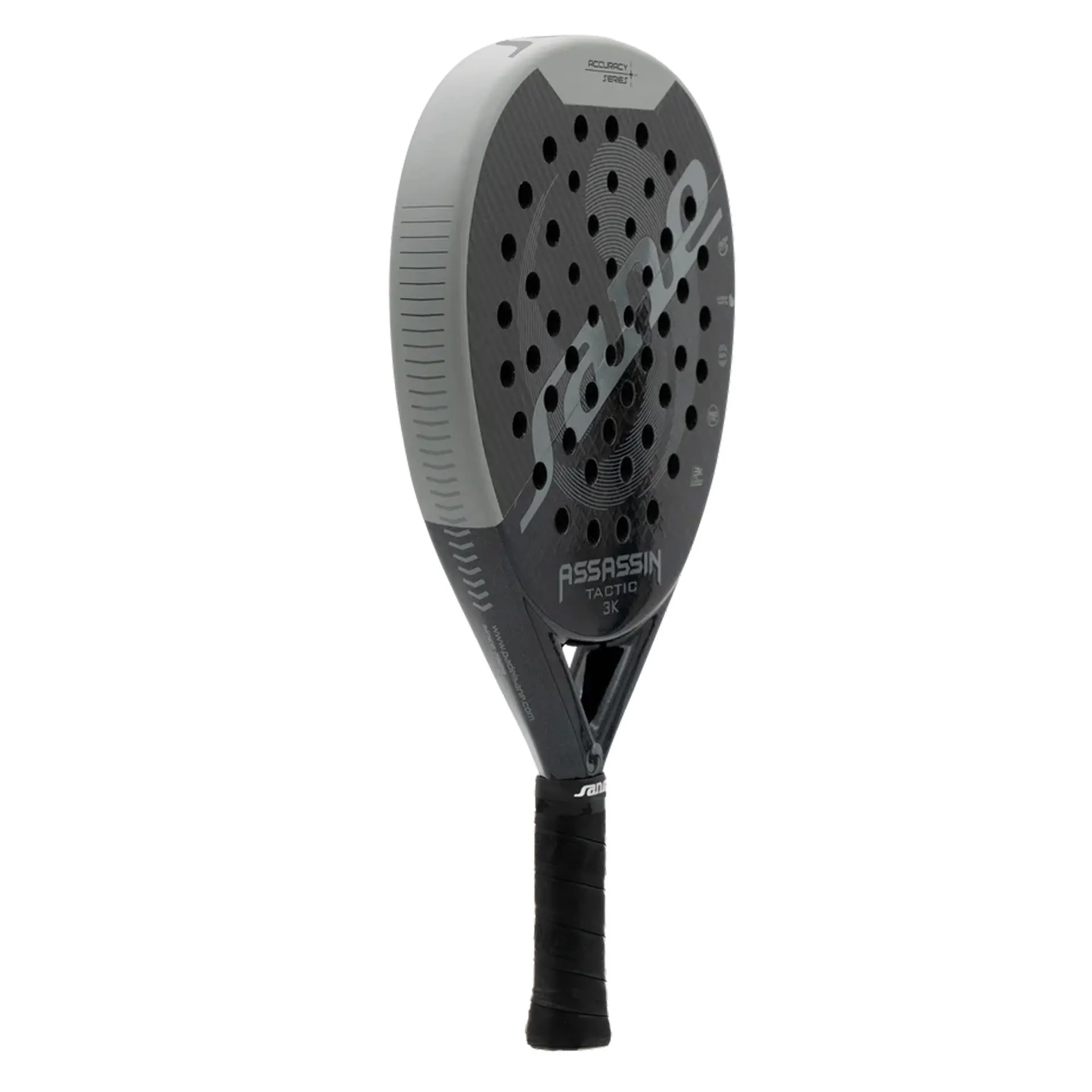 PALA DE PÁDEL SANE ASSASSIN TACTIC 3K