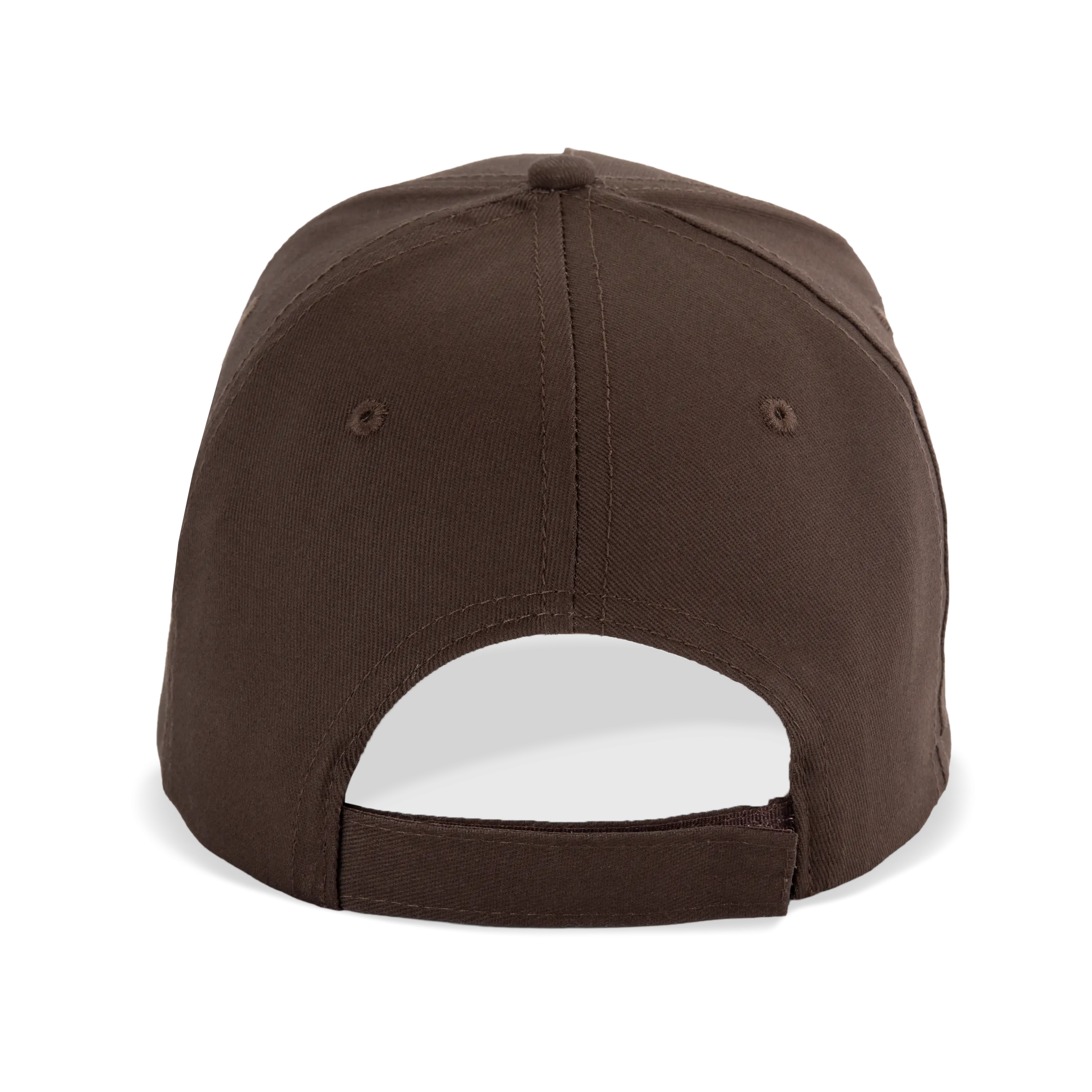 Gorra con sandwich contrastado - 5 paneles