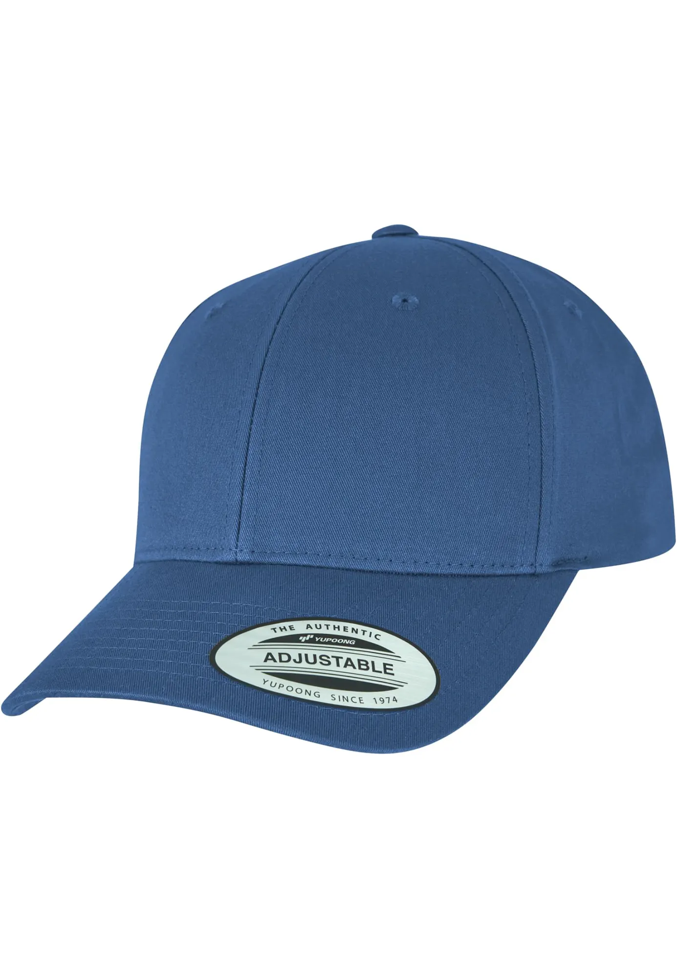 Gorra curva clásica Snapback