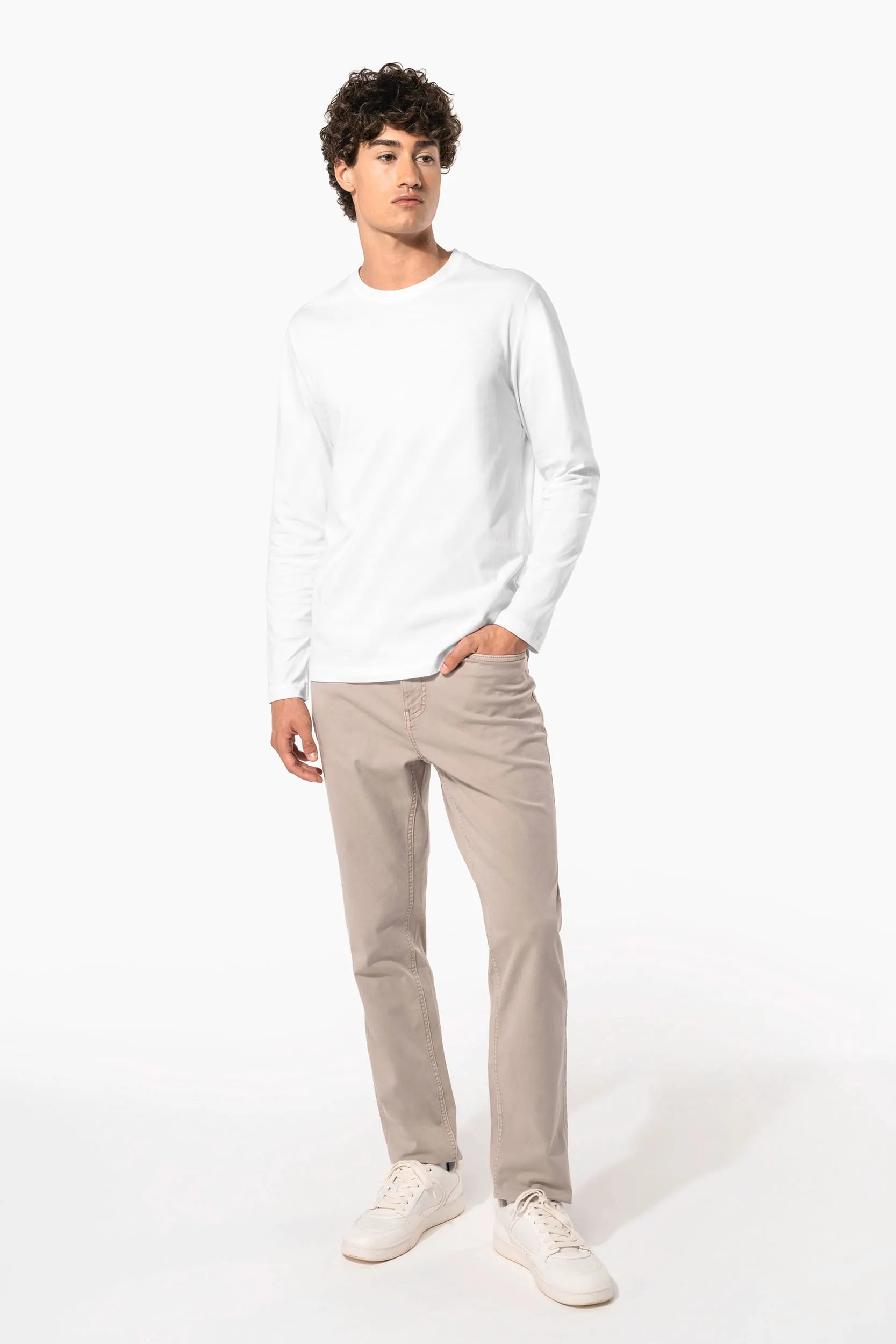 Pantalón de 5 bolsillos hombre