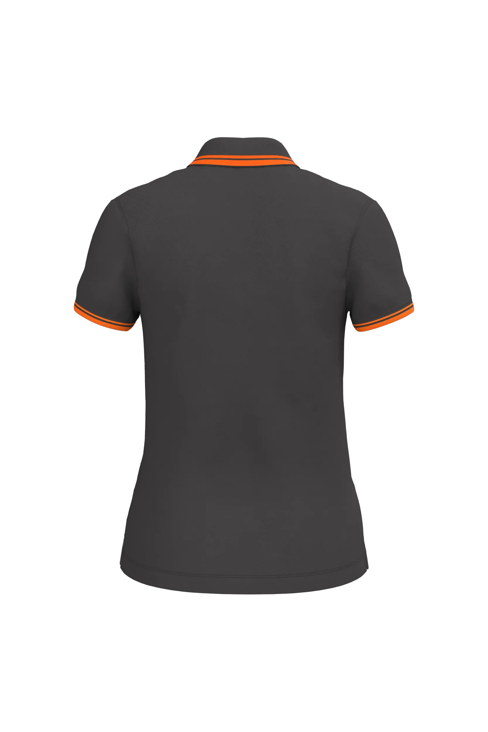Dark Grey / Orange