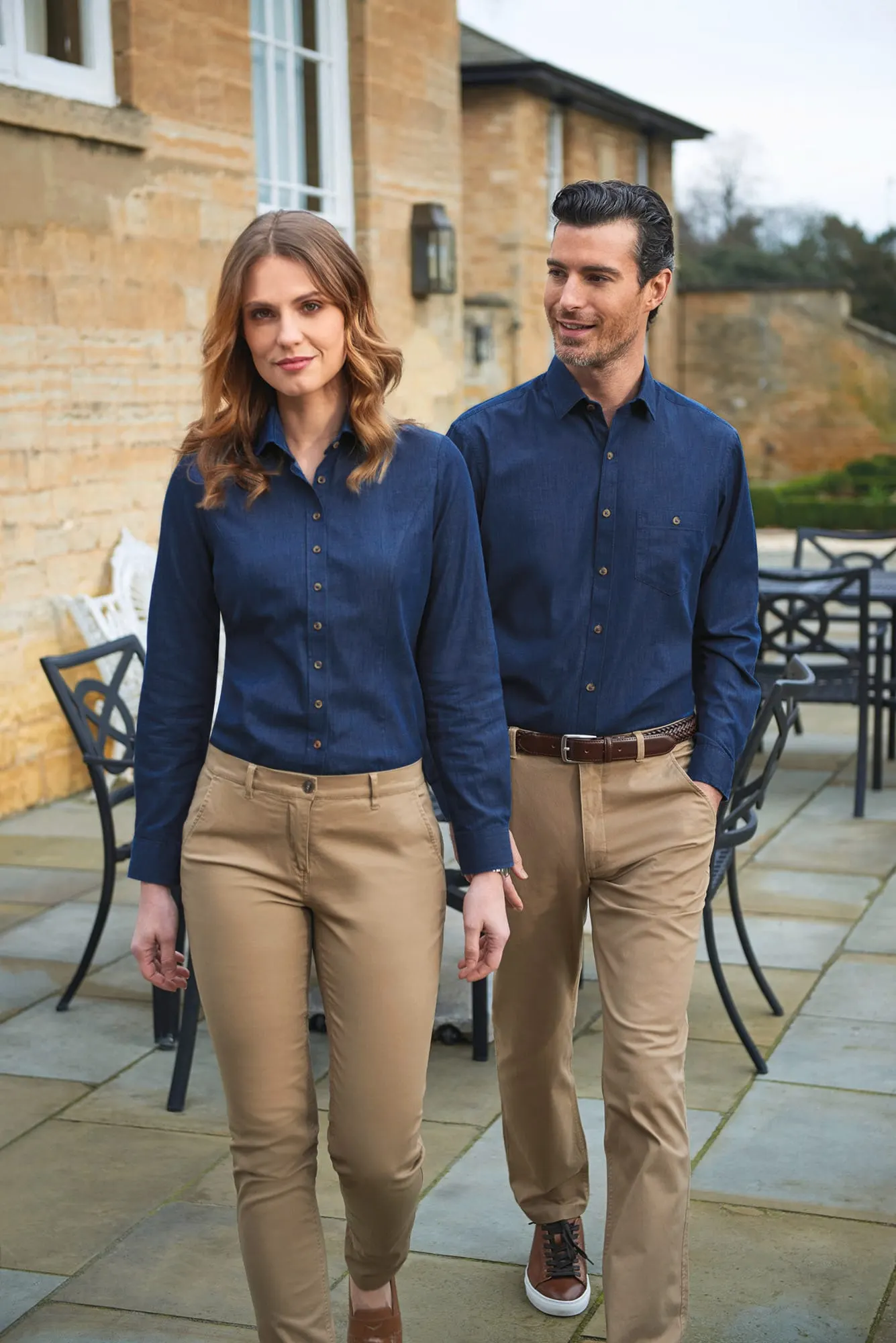 Camisa Banff