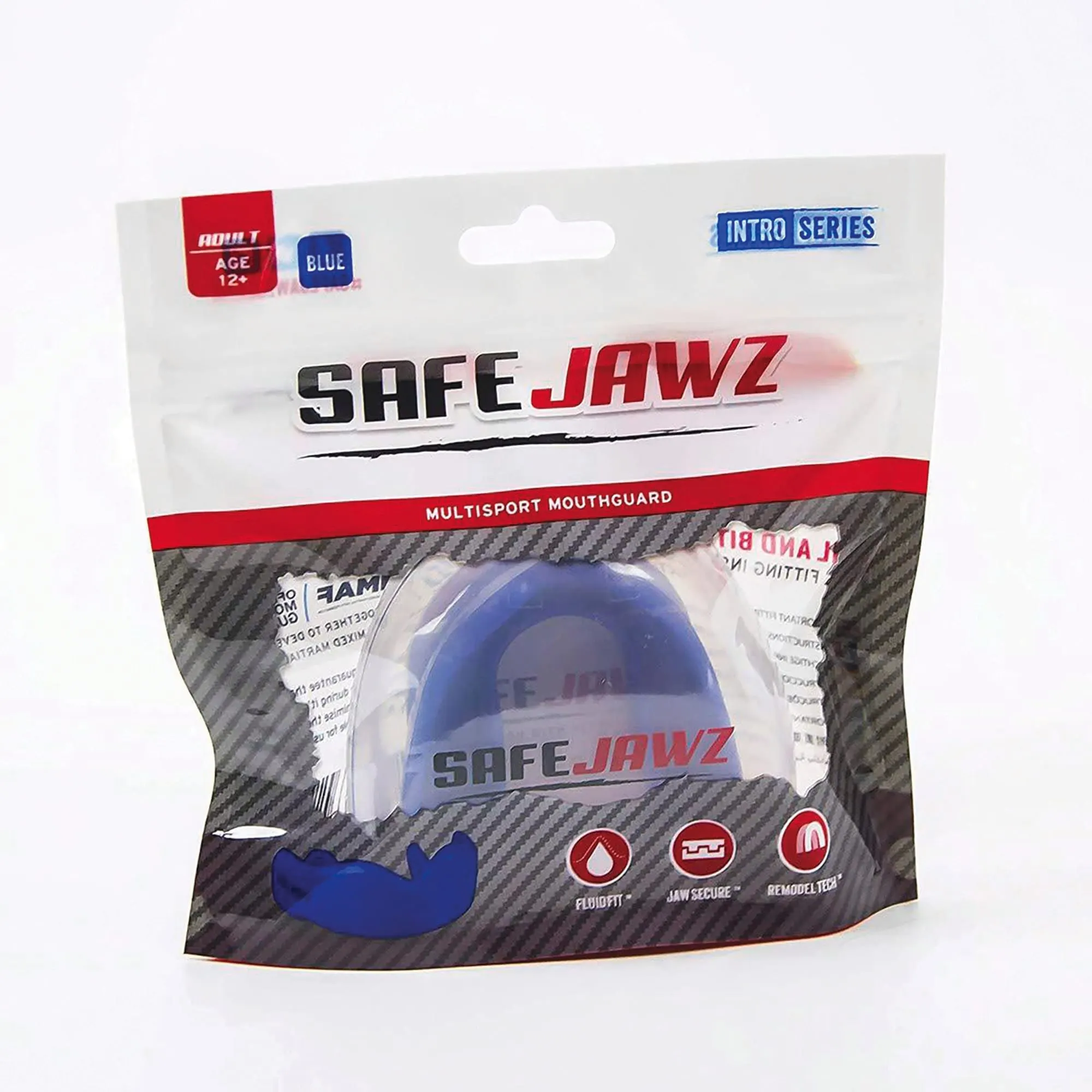 Protectores bucales Serie Intro