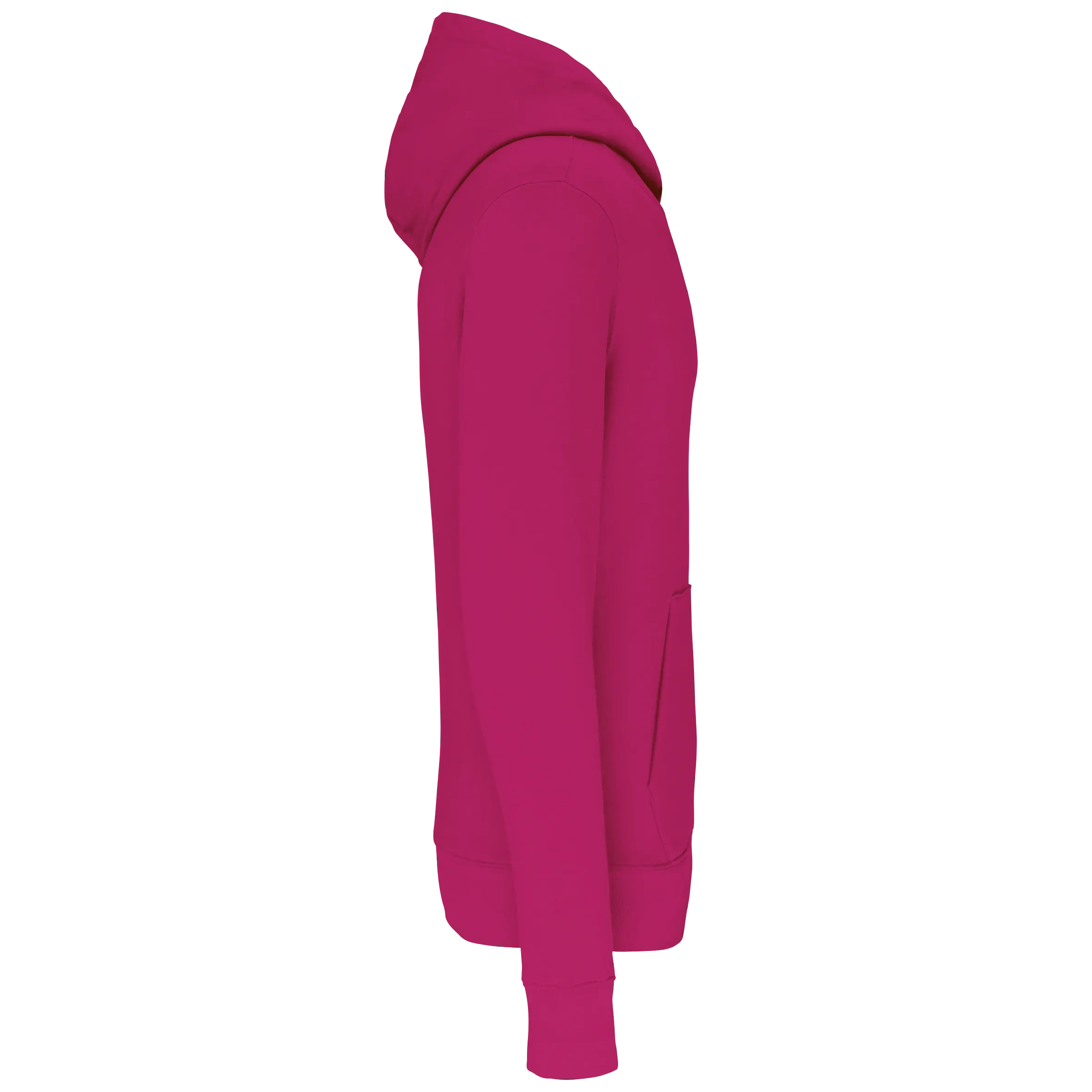 Sudadera capucha ecorresponsable niños