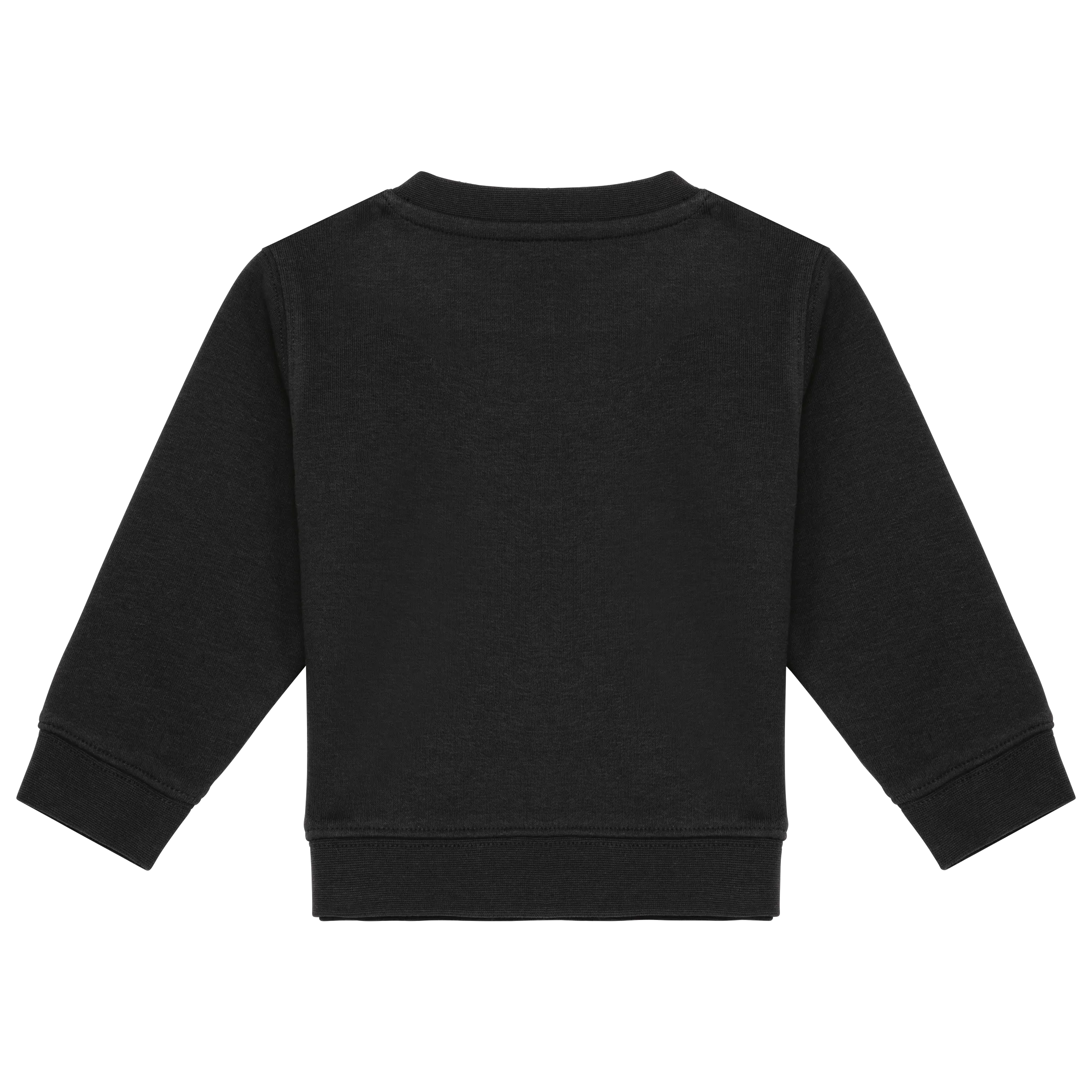 Sudadera ecorresponsable bebé