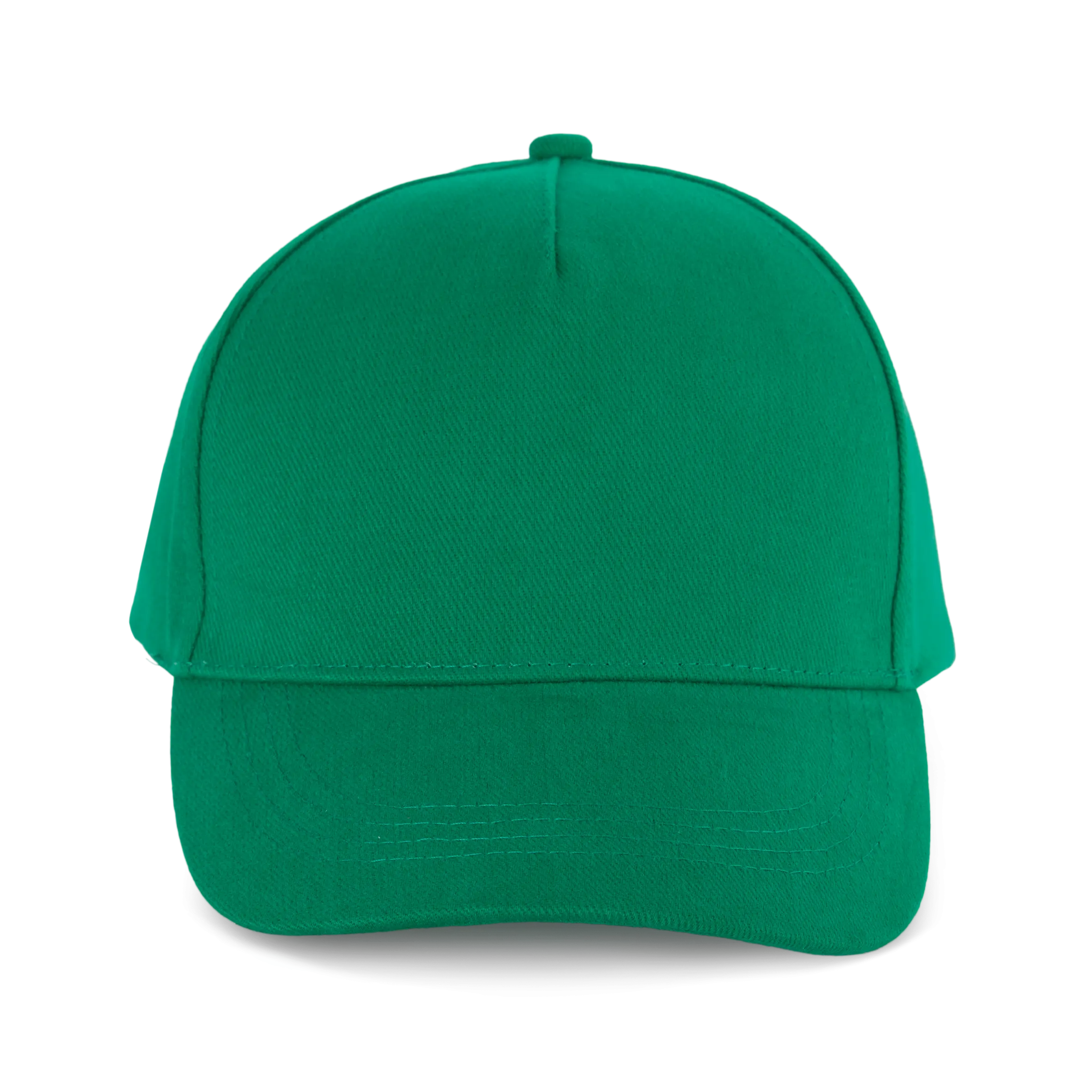 Gorra algodón grueso - 5 paneles