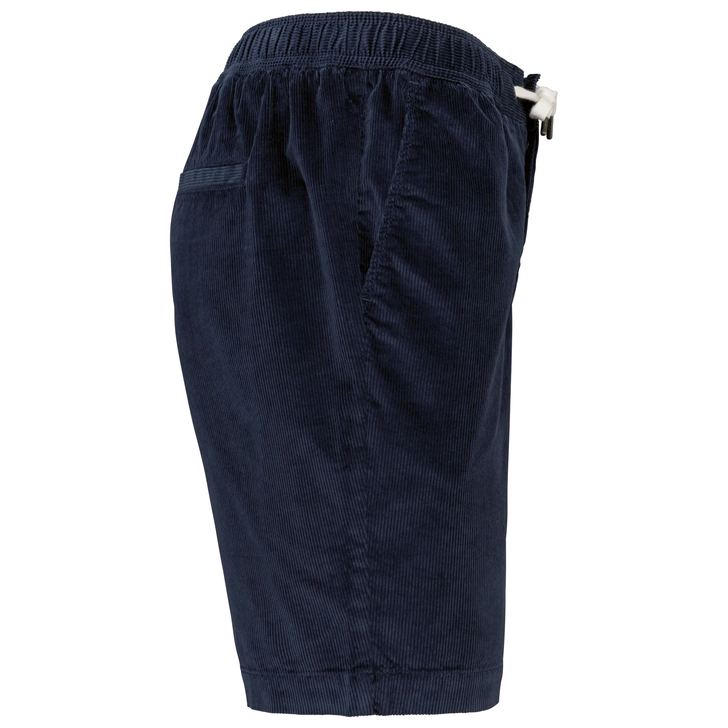 Short ecorresponsable de pana hombre
