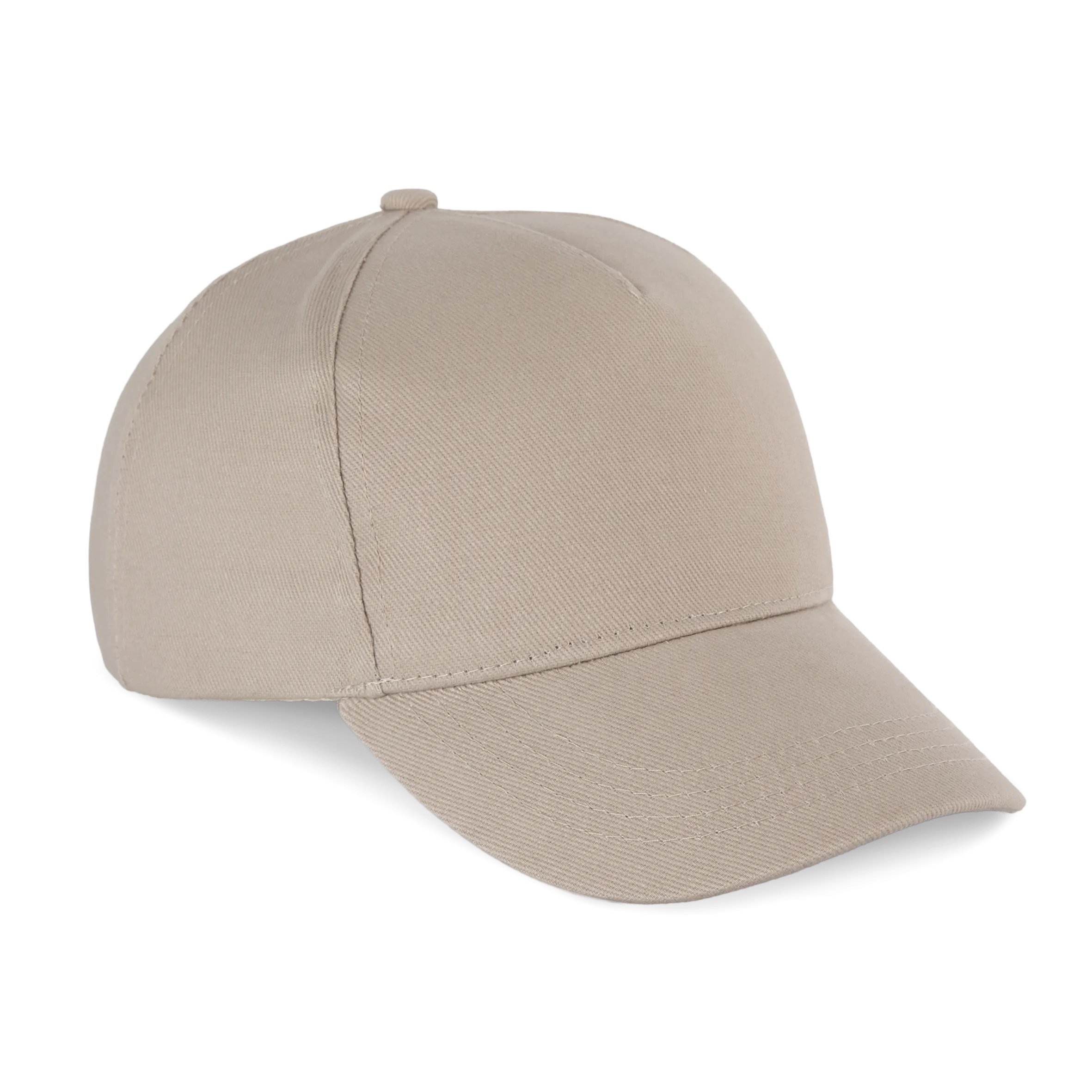 Gorra algodón grueso - 5 paneles
