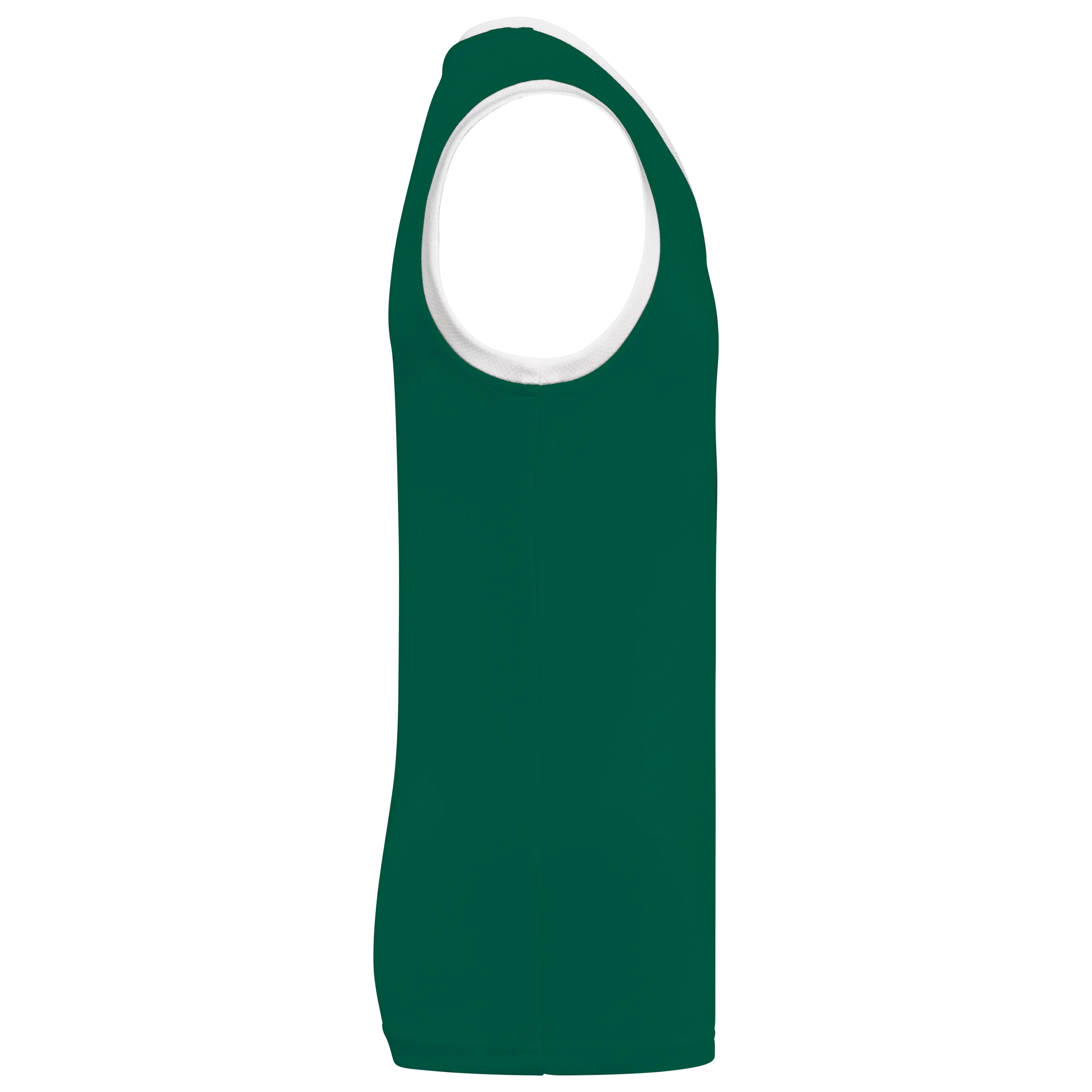 Camiseta de baloncesto hombre